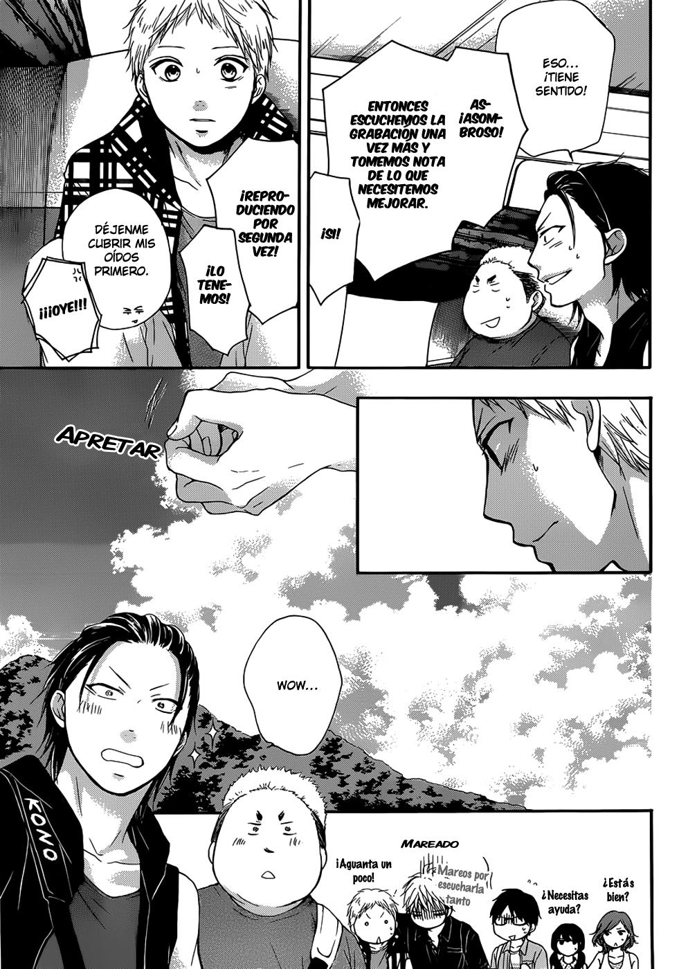 Read Kono Oto Tomare! (ES) Manga Online