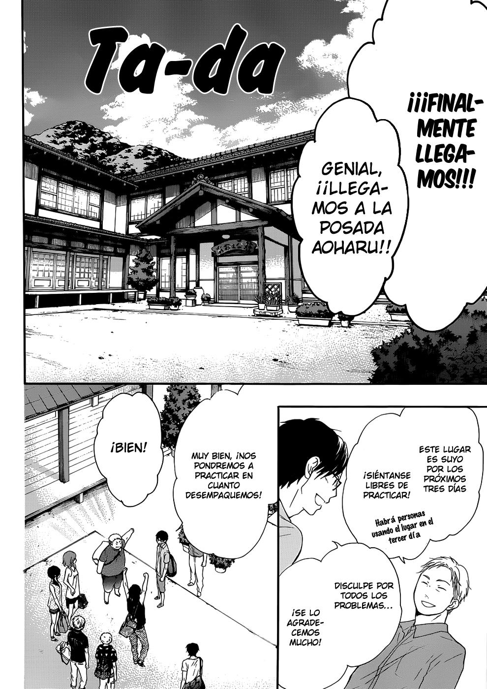 Read Kono Oto Tomare! (ES) Manga Online