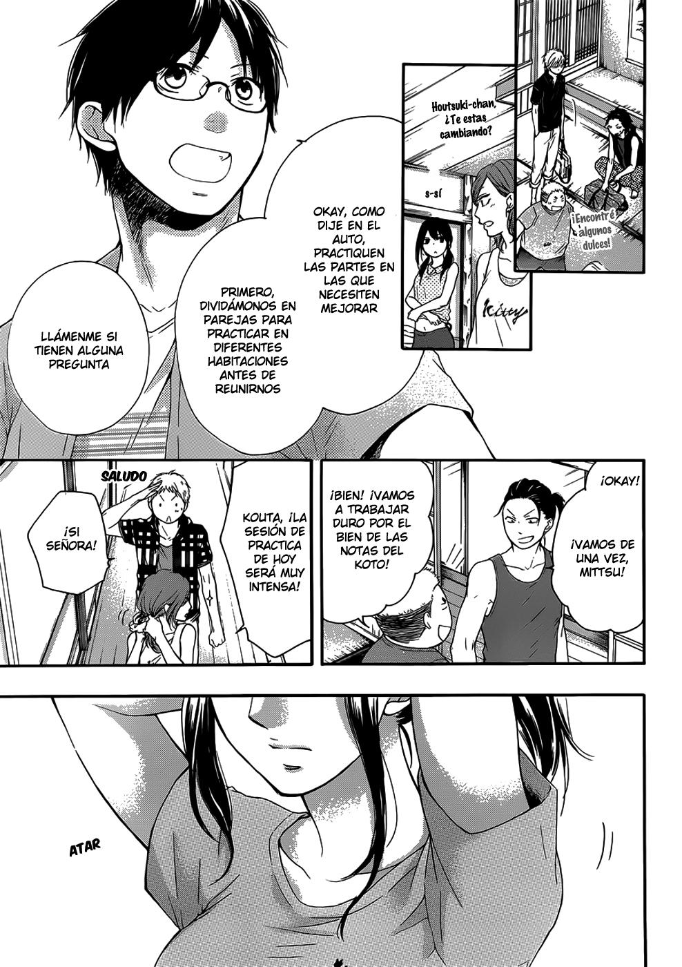 Read Kono Oto Tomare! (ES) Manga Online