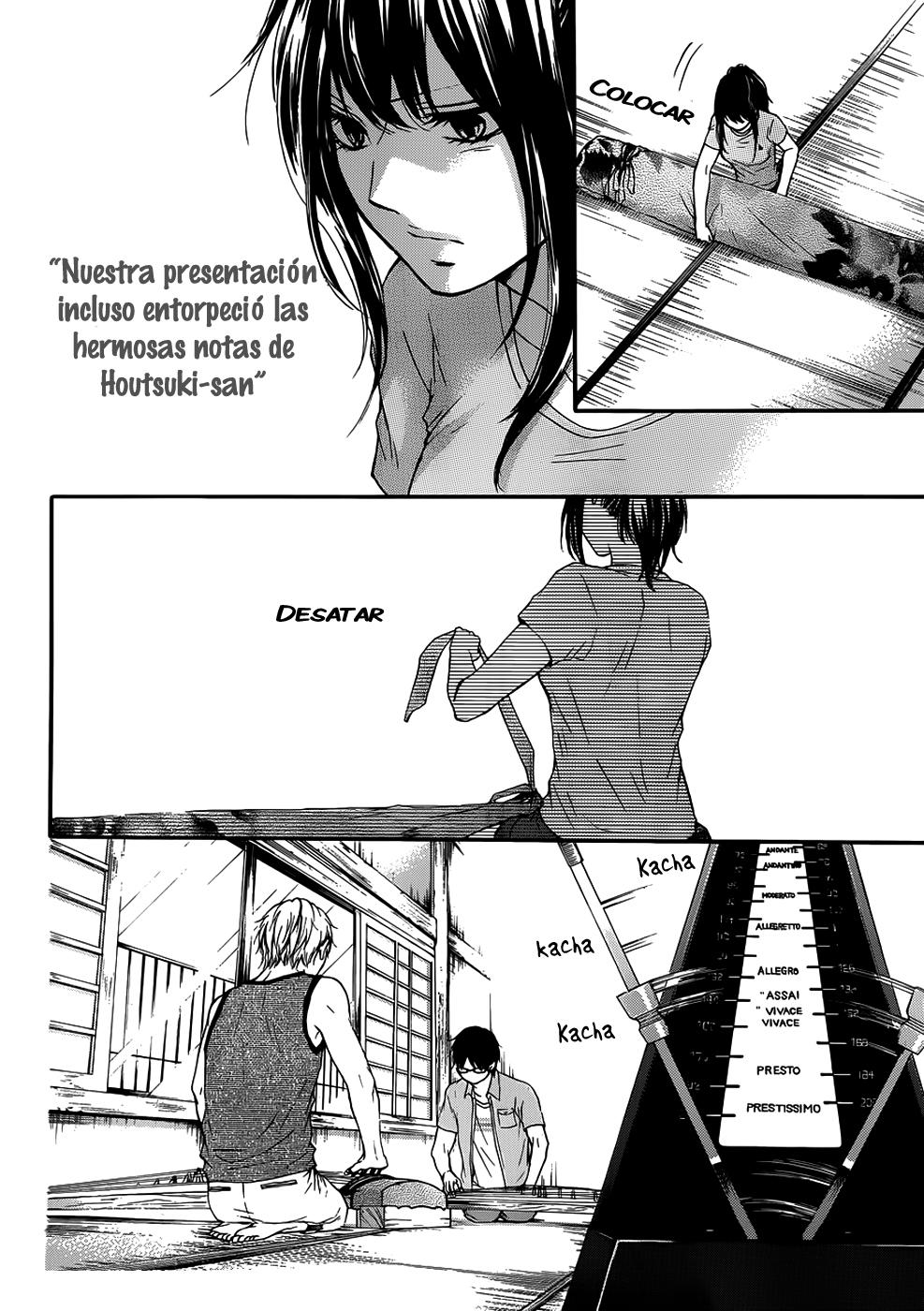 Read Kono Oto Tomare! (ES) Manga Online
