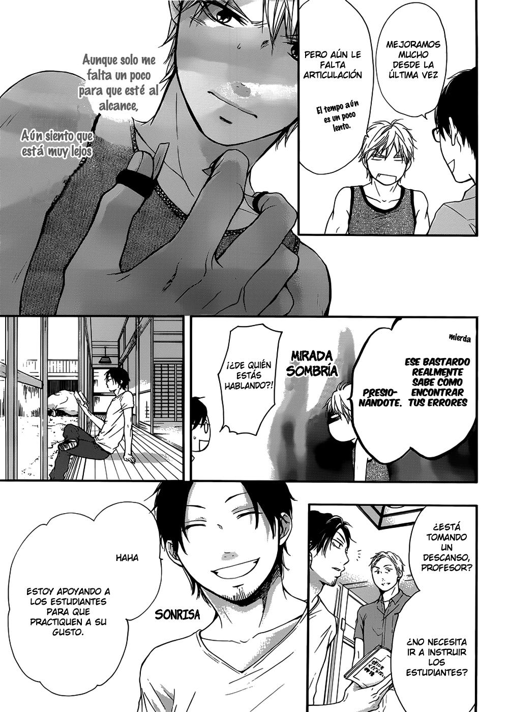 Read Kono Oto Tomare! (ES) Manga Online