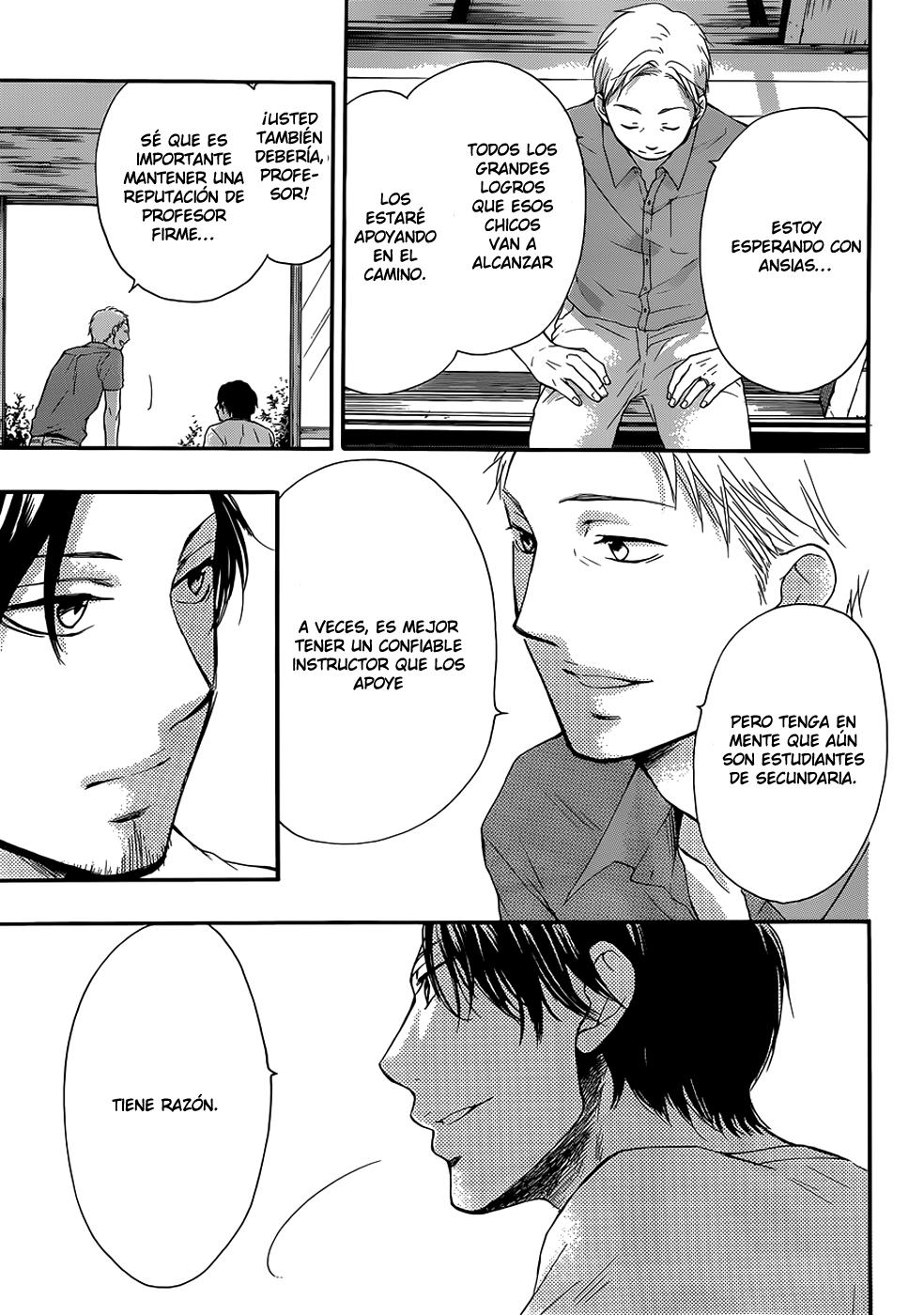 Read Kono Oto Tomare! (ES) Manga Online