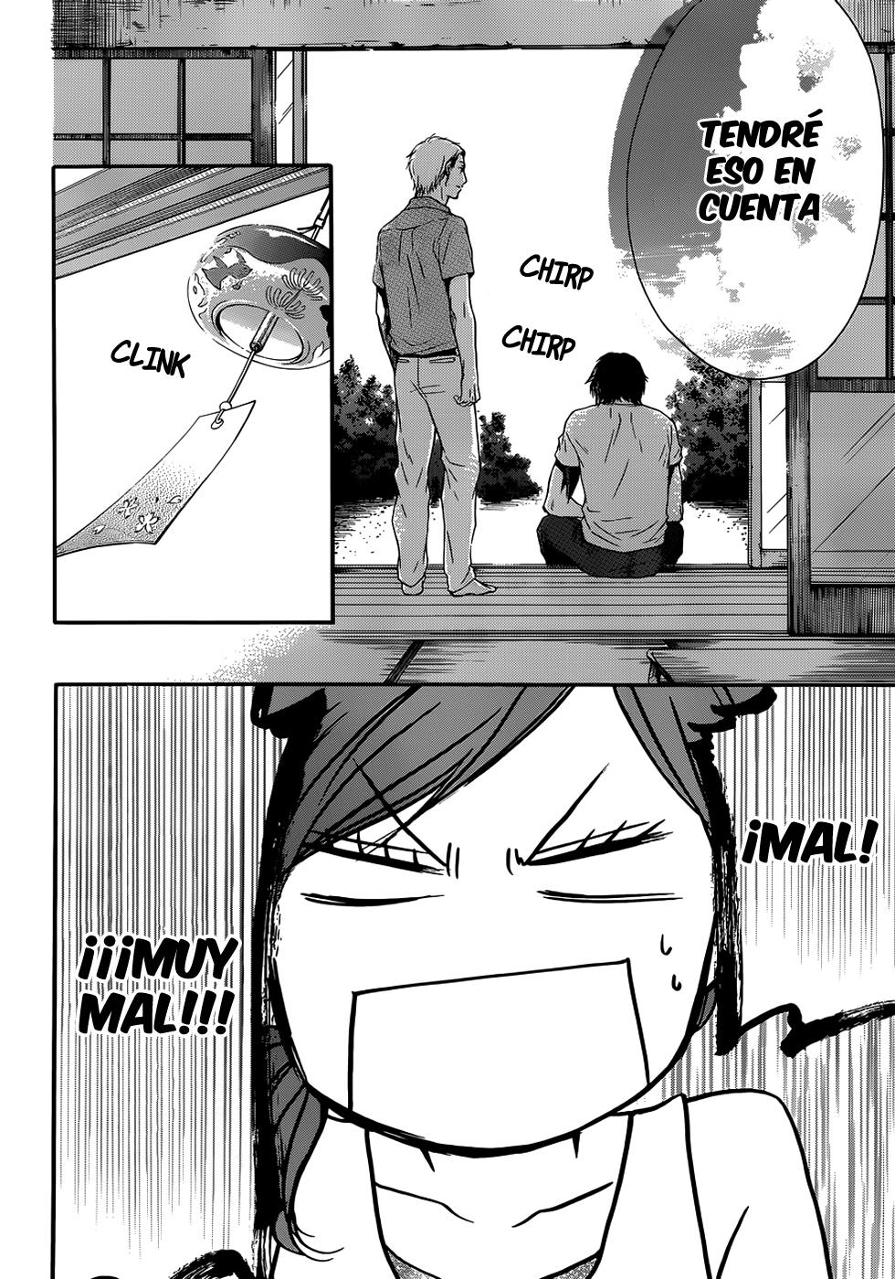 Read Kono Oto Tomare! (ES) Manga Online