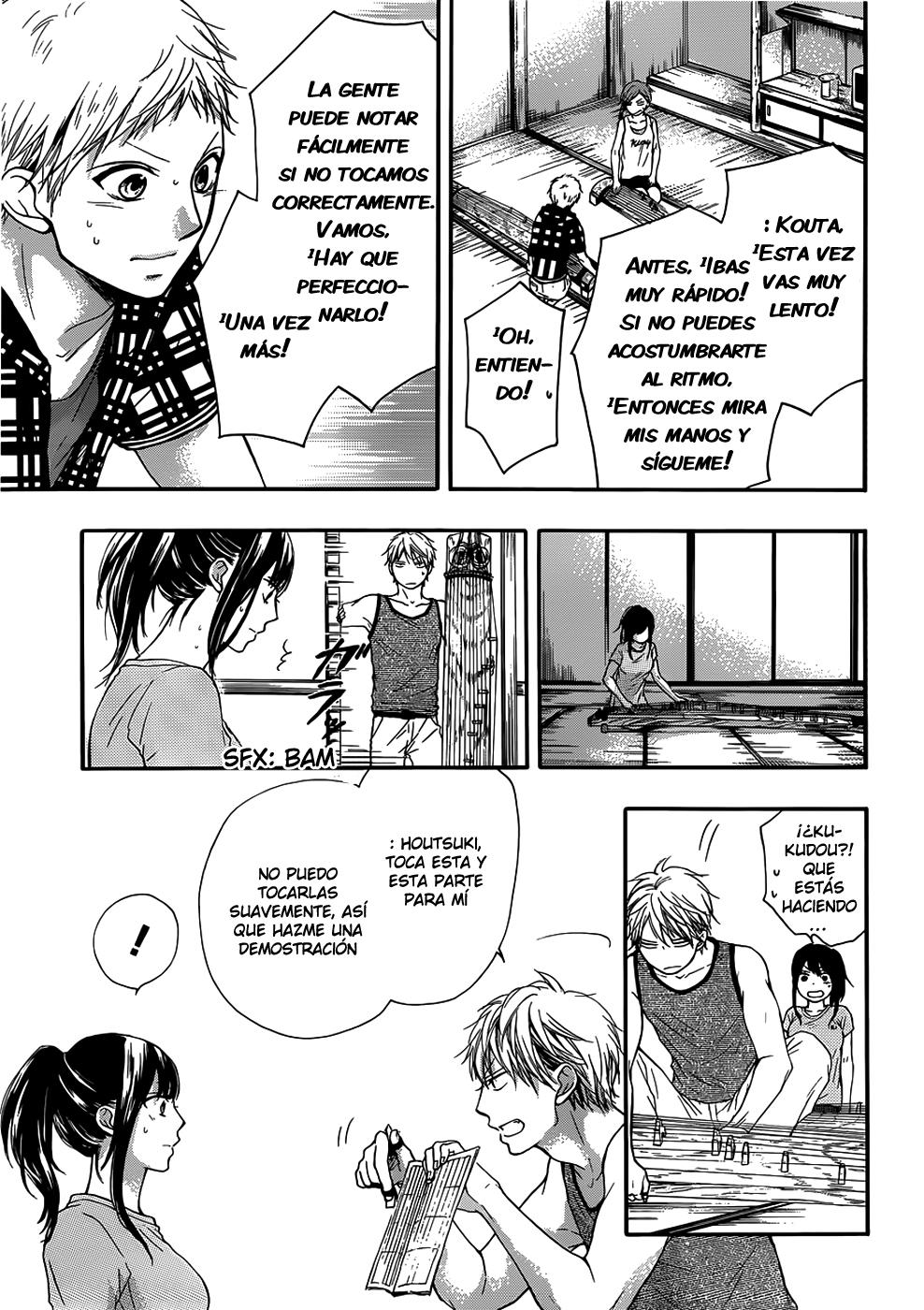 Read Kono Oto Tomare! (ES) Manga Online