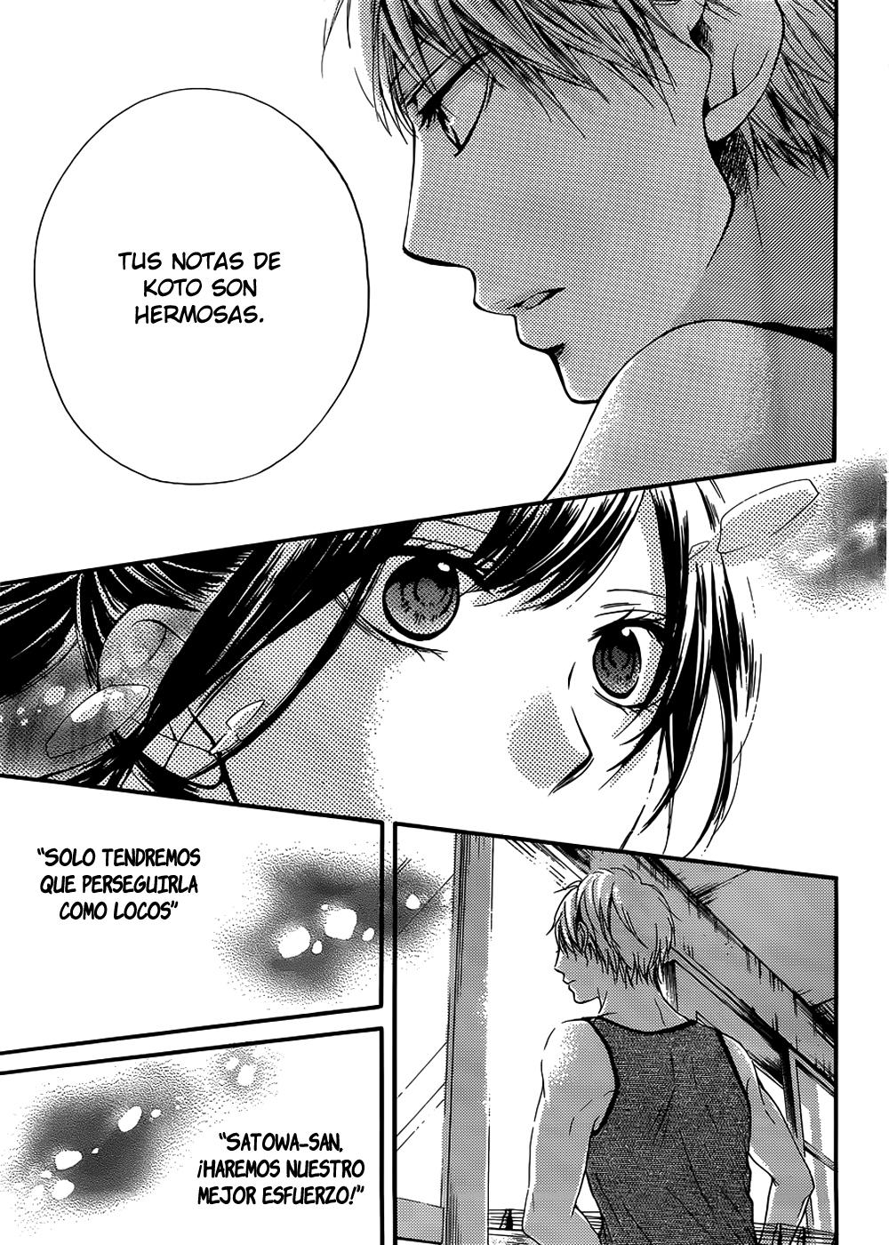 Read Kono Oto Tomare! (ES) Manga Online