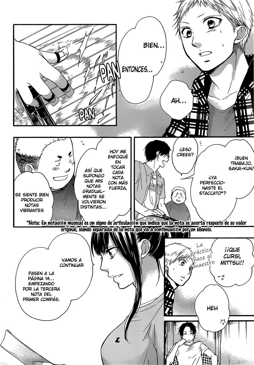 Read Kono Oto Tomare! (ES) Manga Online