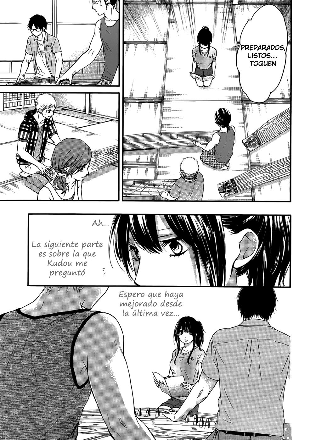 Read Kono Oto Tomare! (ES) Manga Online