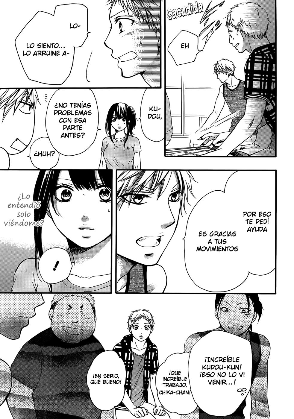 Read Kono Oto Tomare! (ES) Manga Online