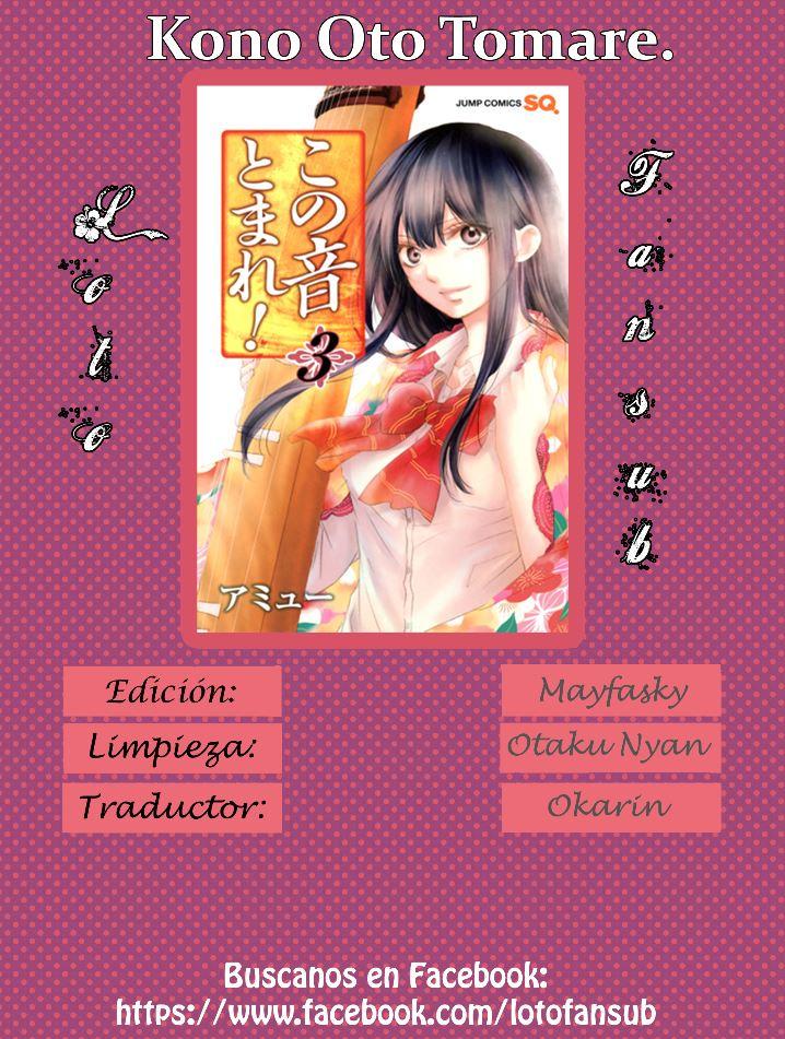 Read Kono Oto Tomare! (ES) Manga Online