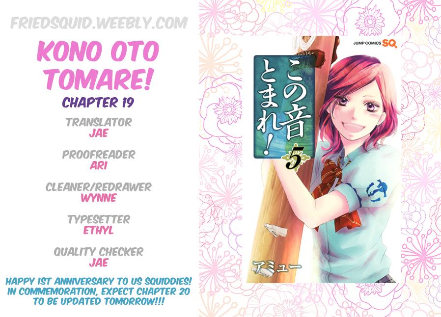 Read Kono Oto Tomare! (ES) Manga Online