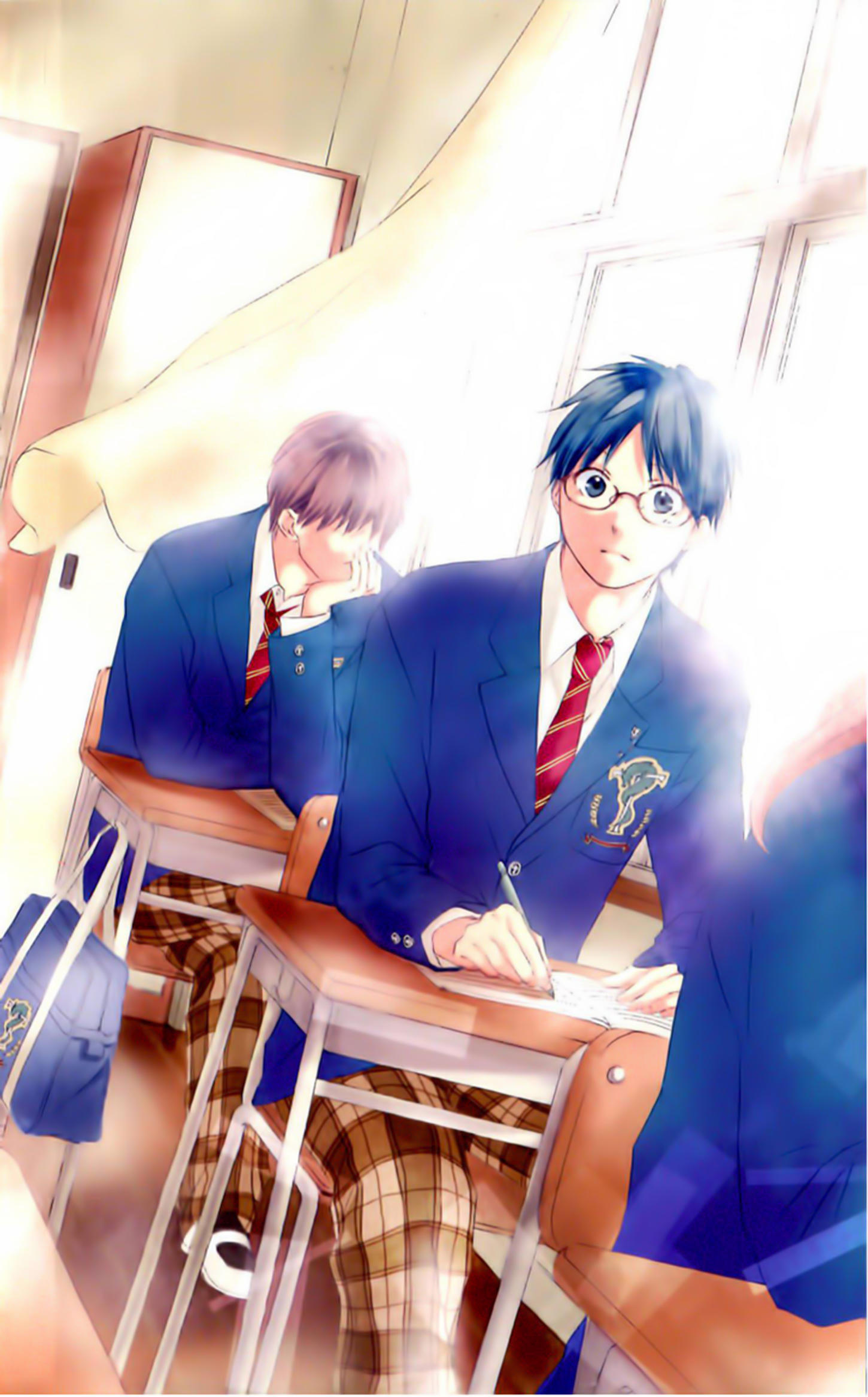 Read Kono Oto Tomare! (ES) Manga Online