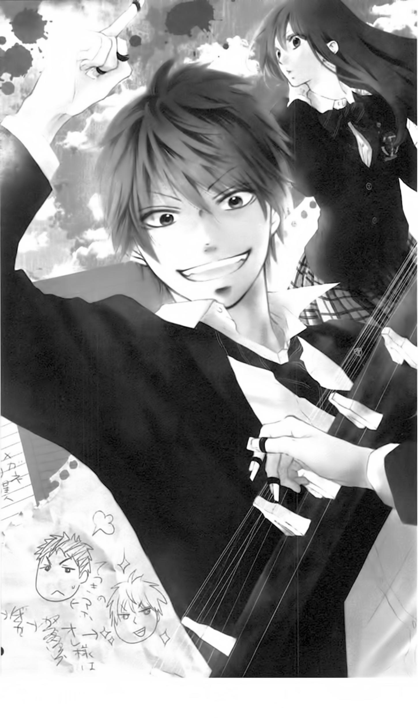 Read Kono Oto Tomare! (ES) Manga Online