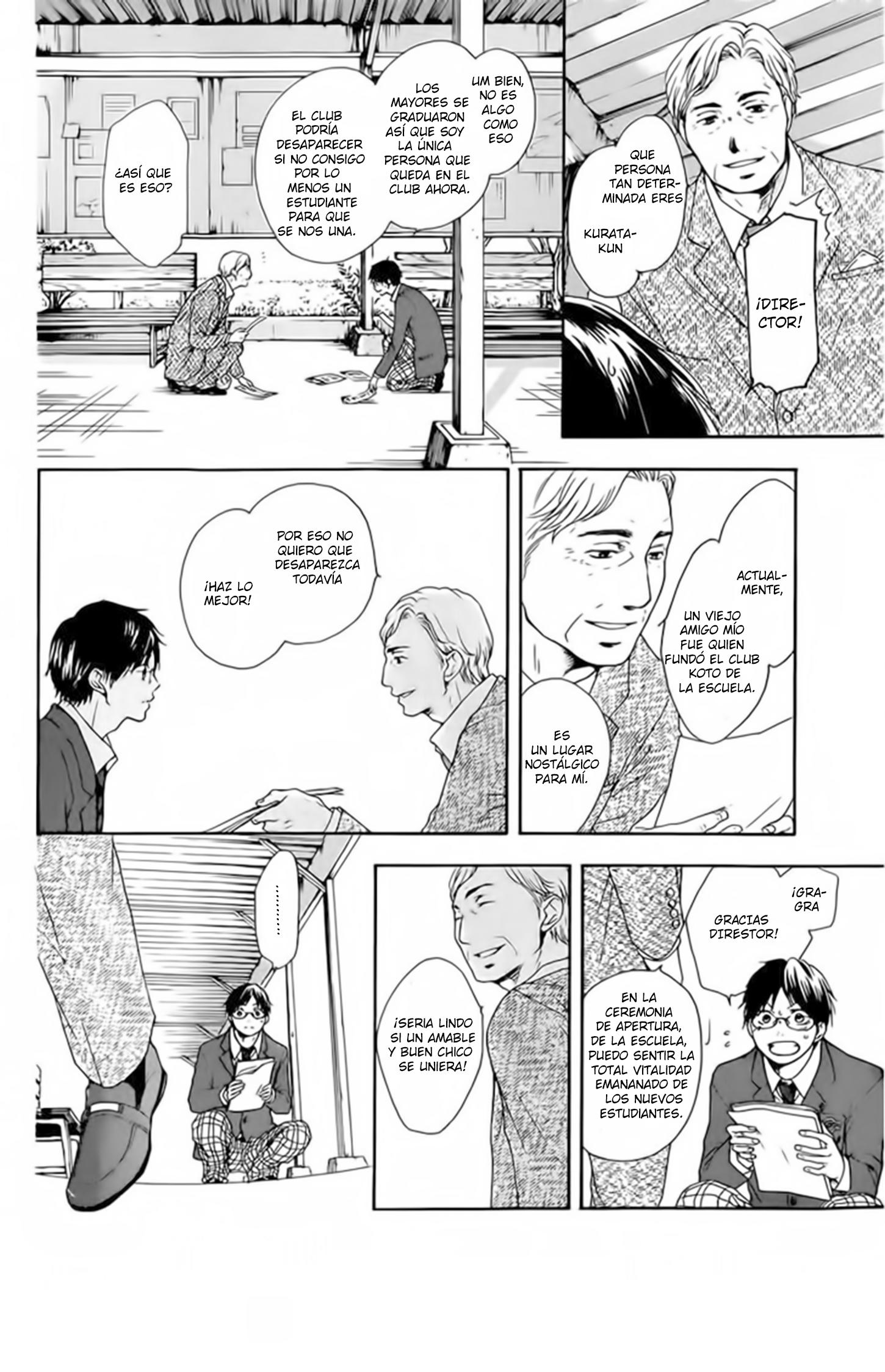 Read Kono Oto Tomare! (ES) Manga Online