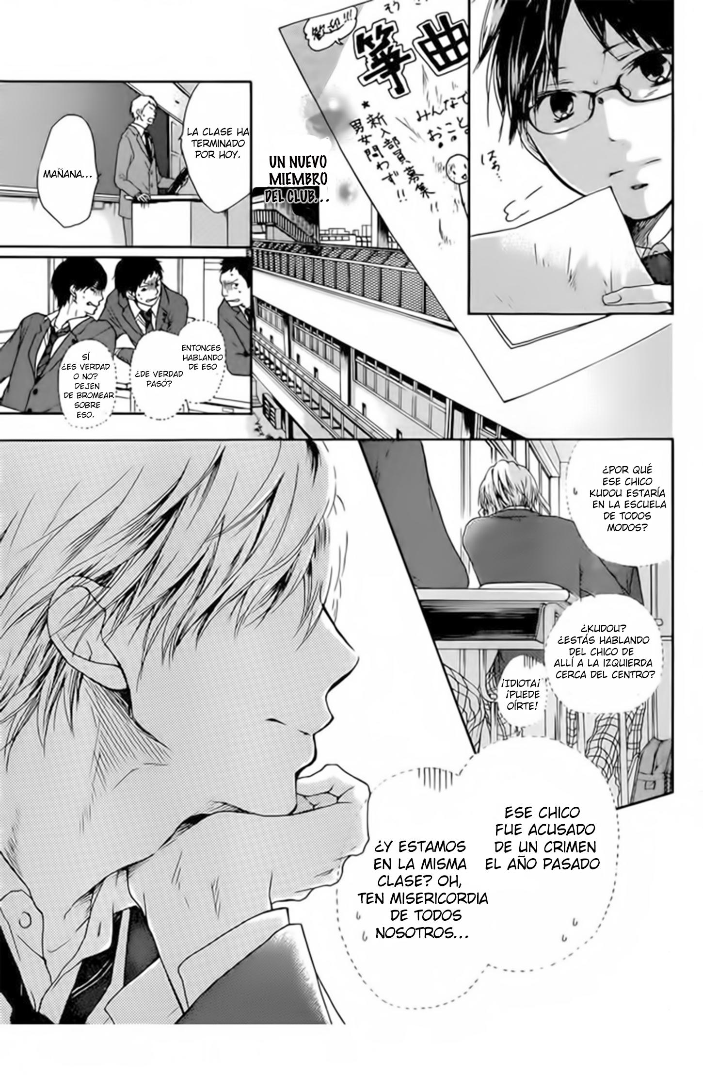 Read Kono Oto Tomare! (ES) Manga Online