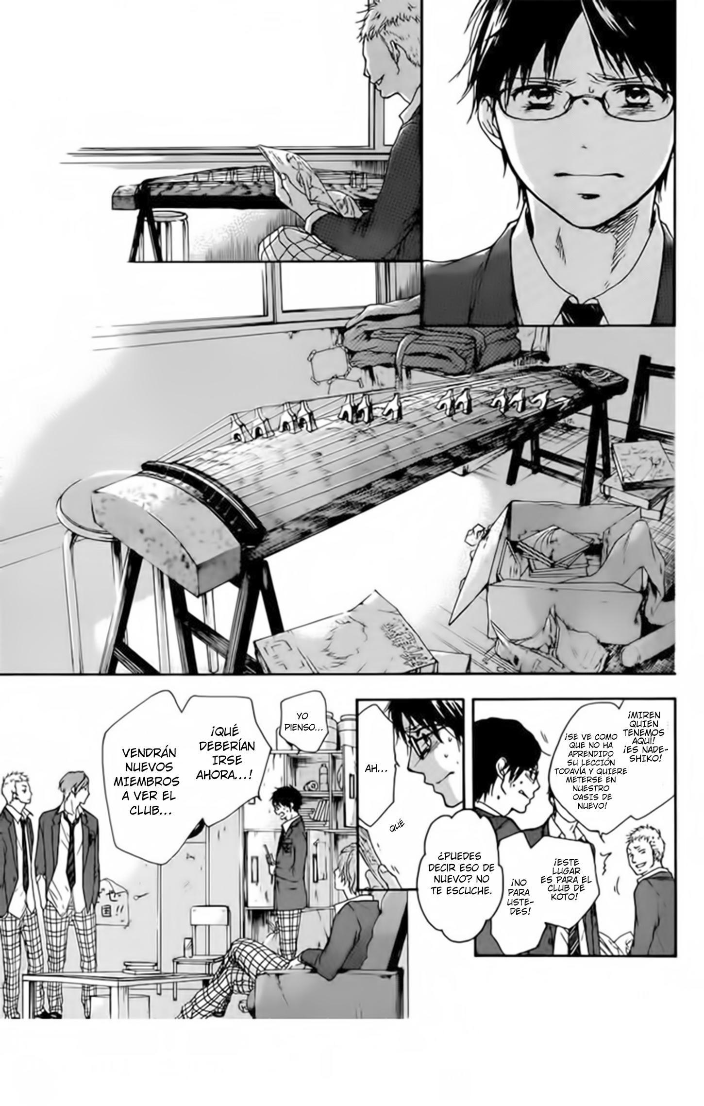 Read Kono Oto Tomare! (ES) Manga Online