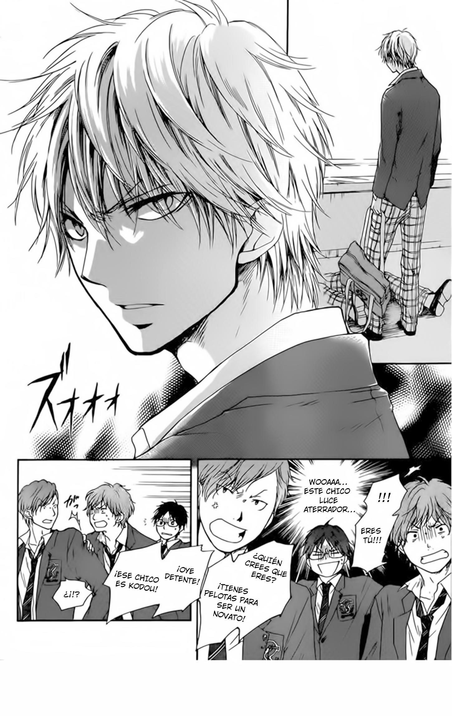 Read Kono Oto Tomare! (ES) Manga Online