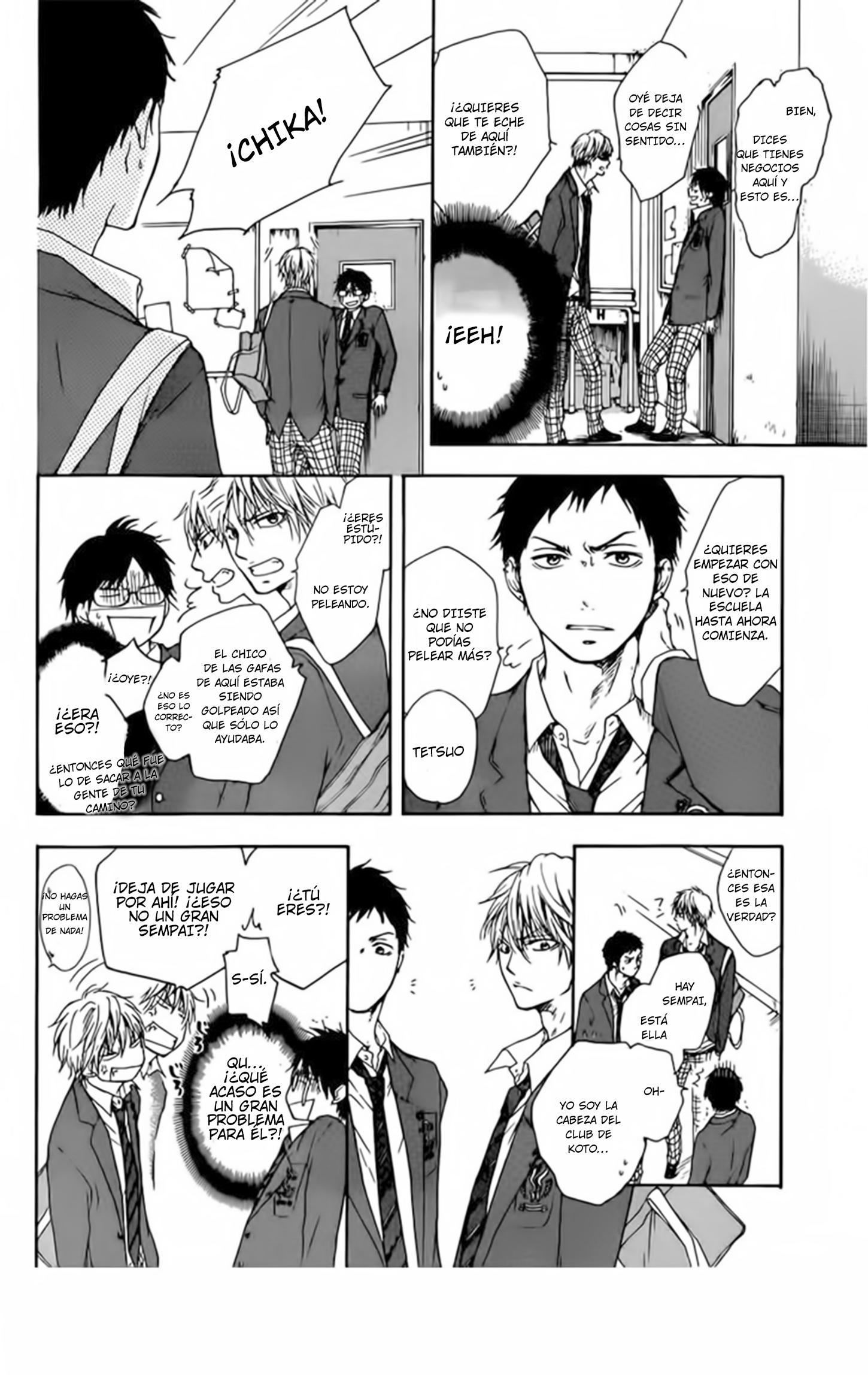 Read Kono Oto Tomare! (ES) Manga Online
