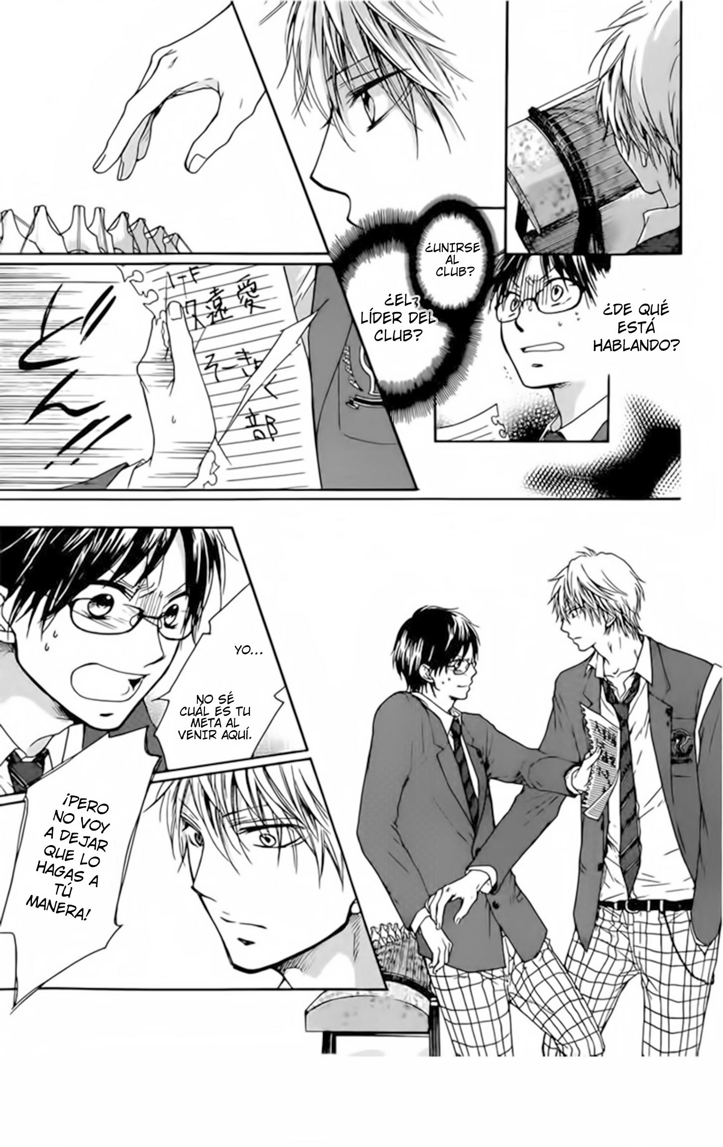 Read Kono Oto Tomare! (ES) Manga Online