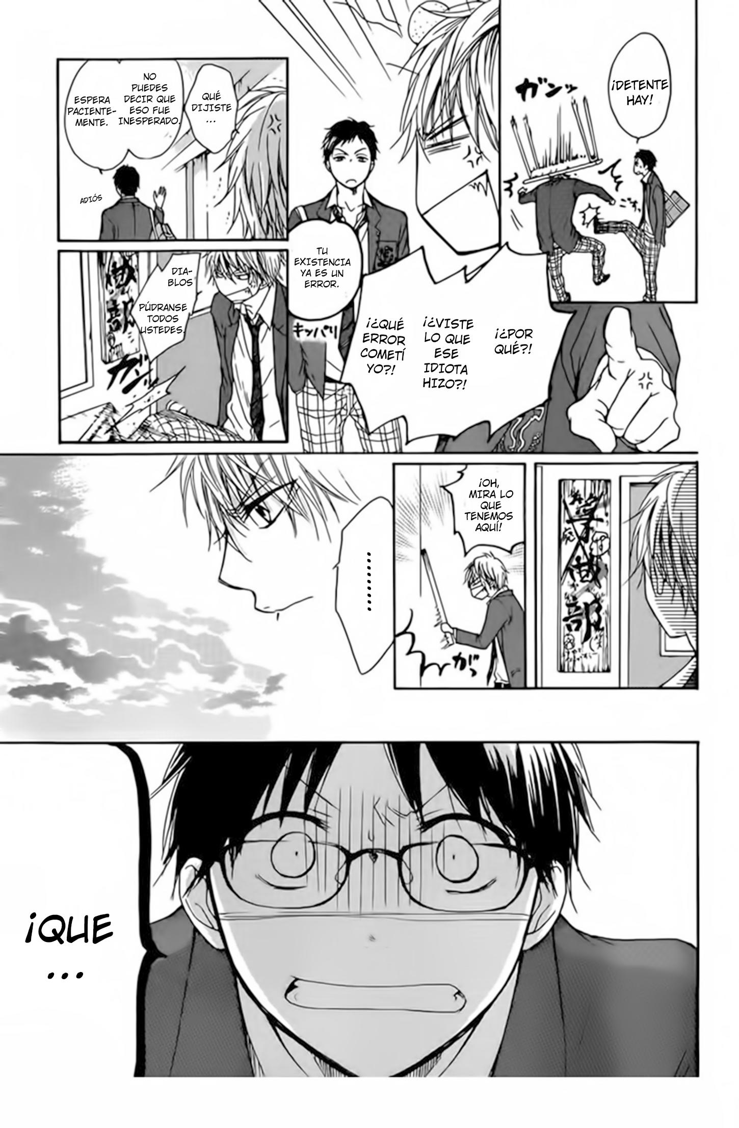 Read Kono Oto Tomare! (ES) Manga Online