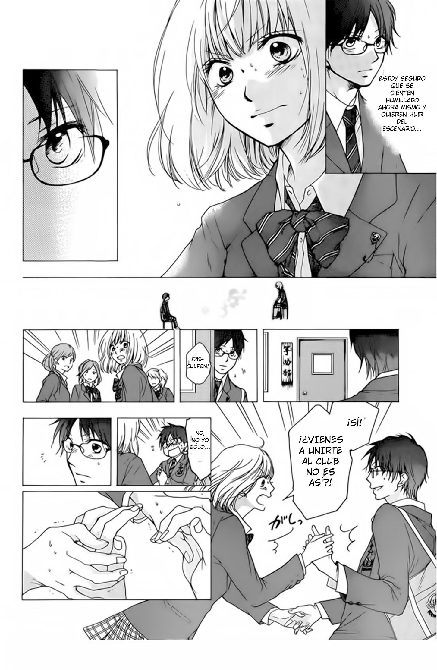 Read Kono Oto Tomare! (ES) Manga Online