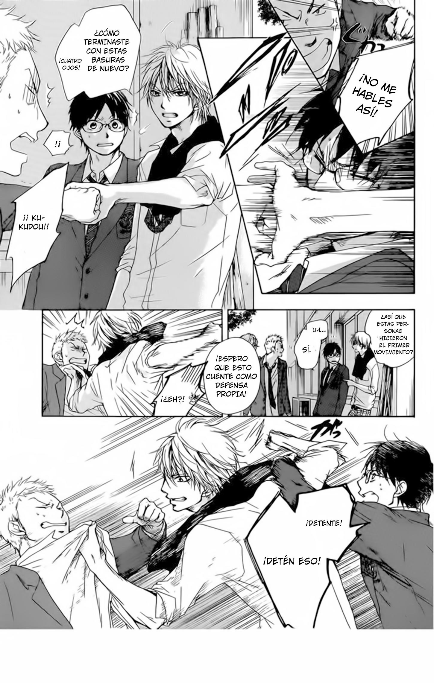 Read Kono Oto Tomare! (ES) Manga Online