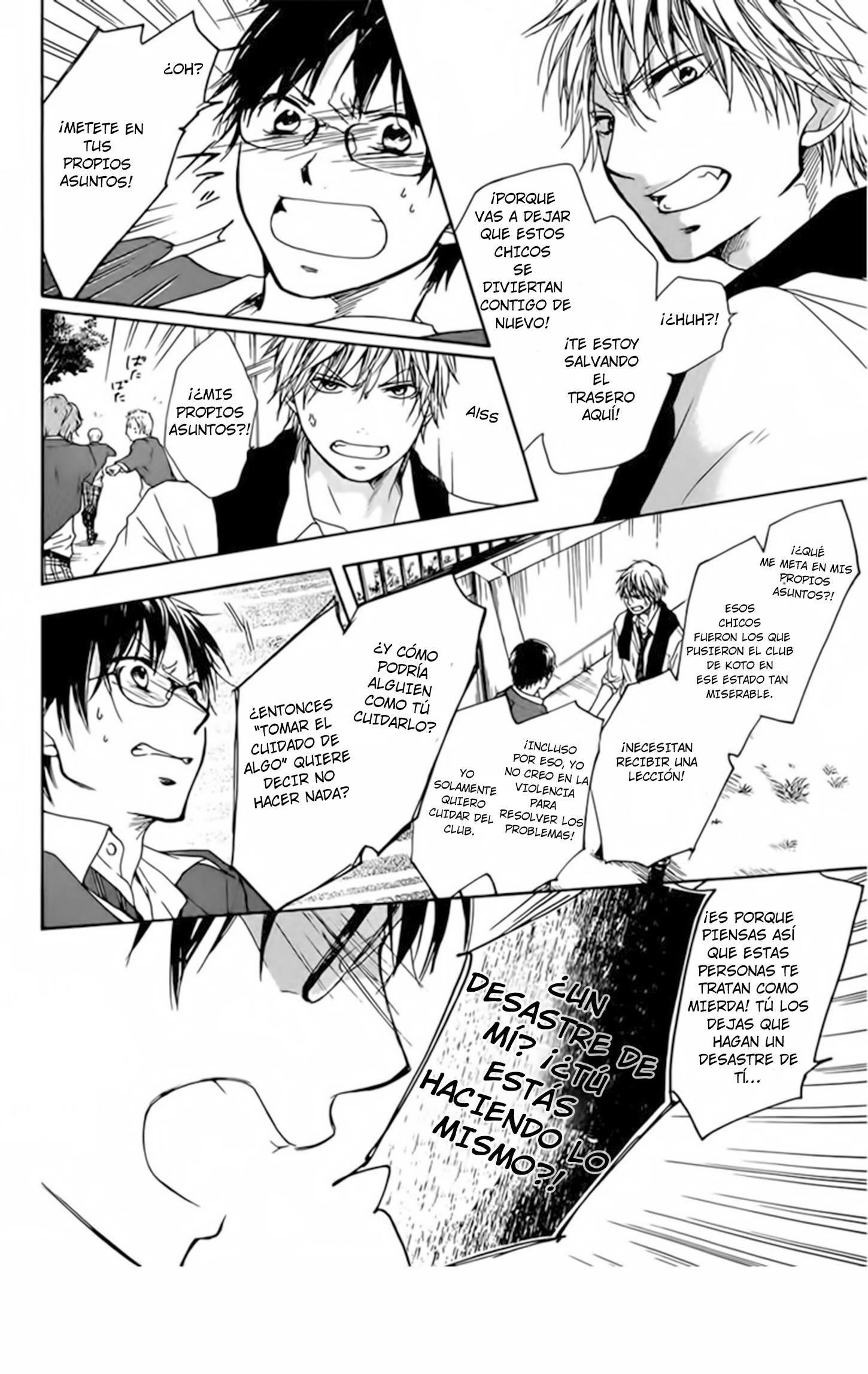 Read Kono Oto Tomare! (ES) Manga Online