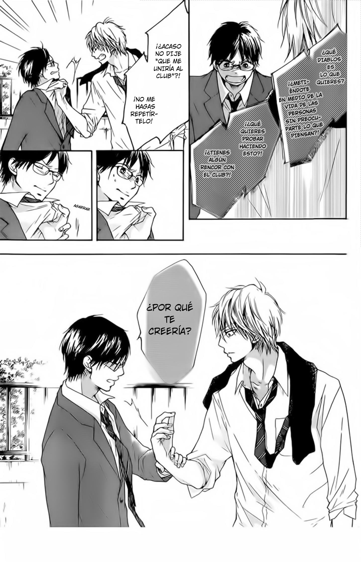 Read Kono Oto Tomare! (ES) Manga Online