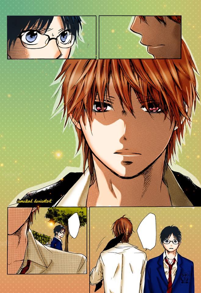 Read Kono Oto Tomare! (ES) Manga Online