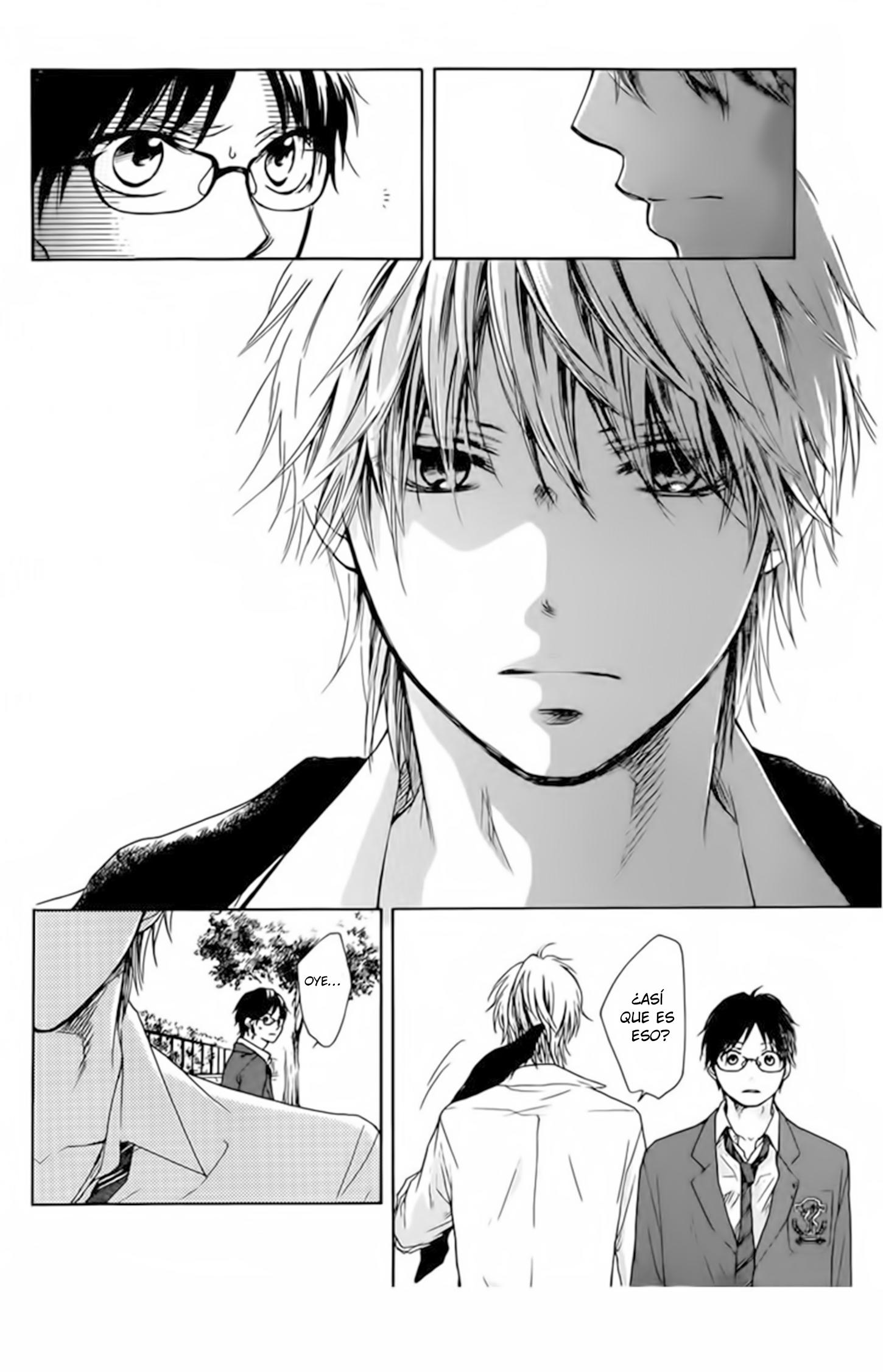 Read Kono Oto Tomare! (ES) Manga Online