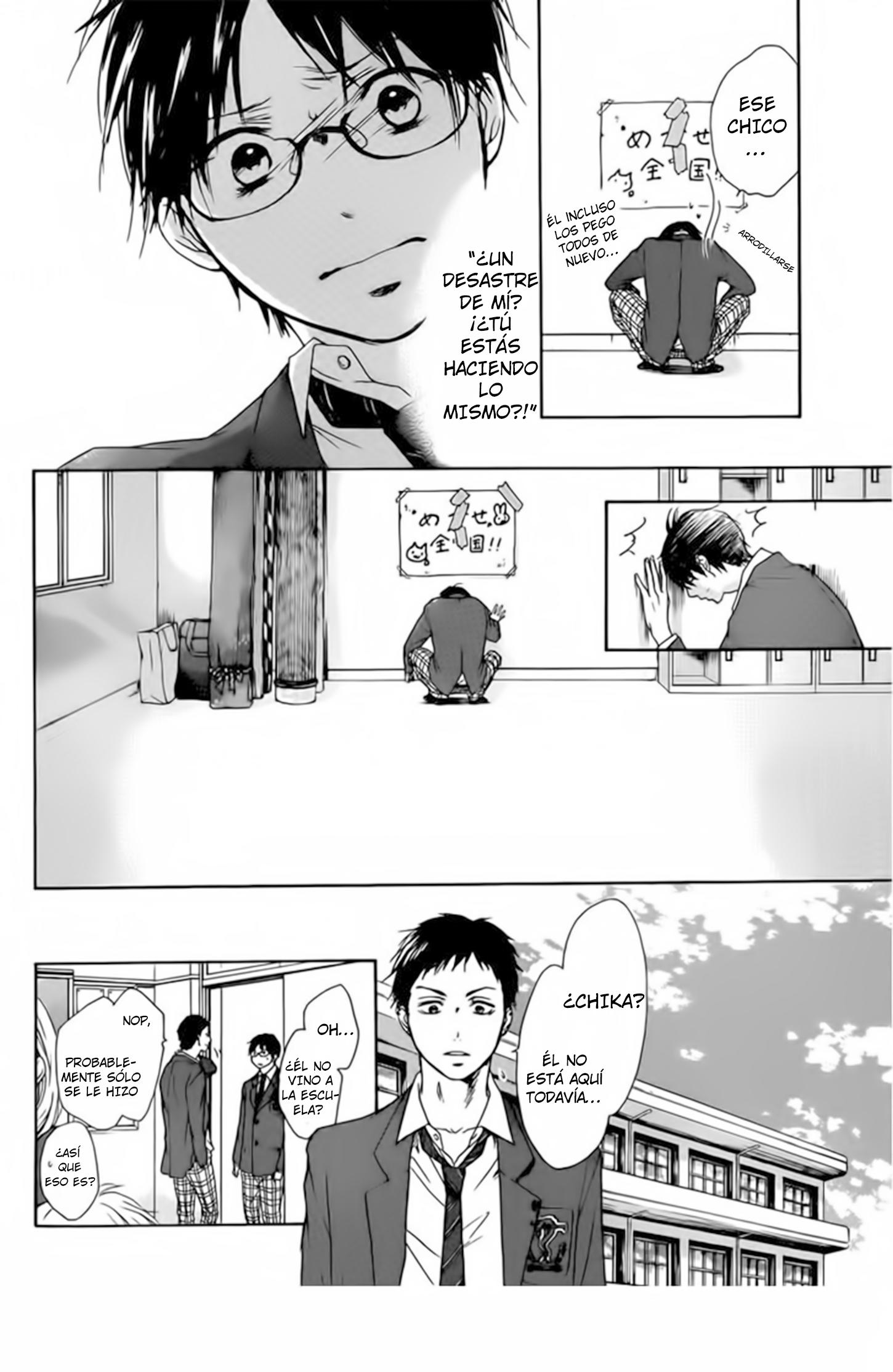 Read Kono Oto Tomare! (ES) Manga Online