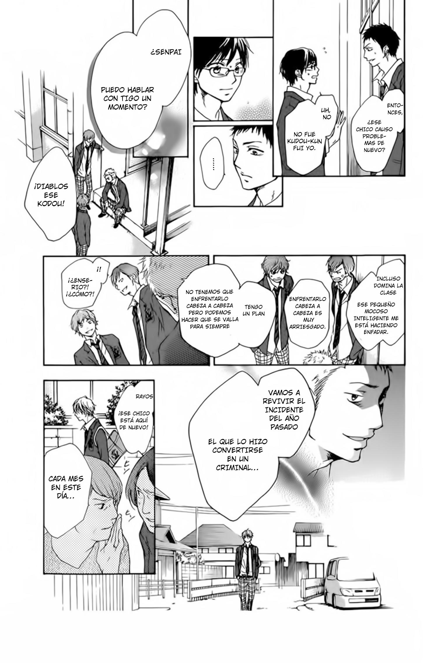 Read Kono Oto Tomare! (ES) Manga Online