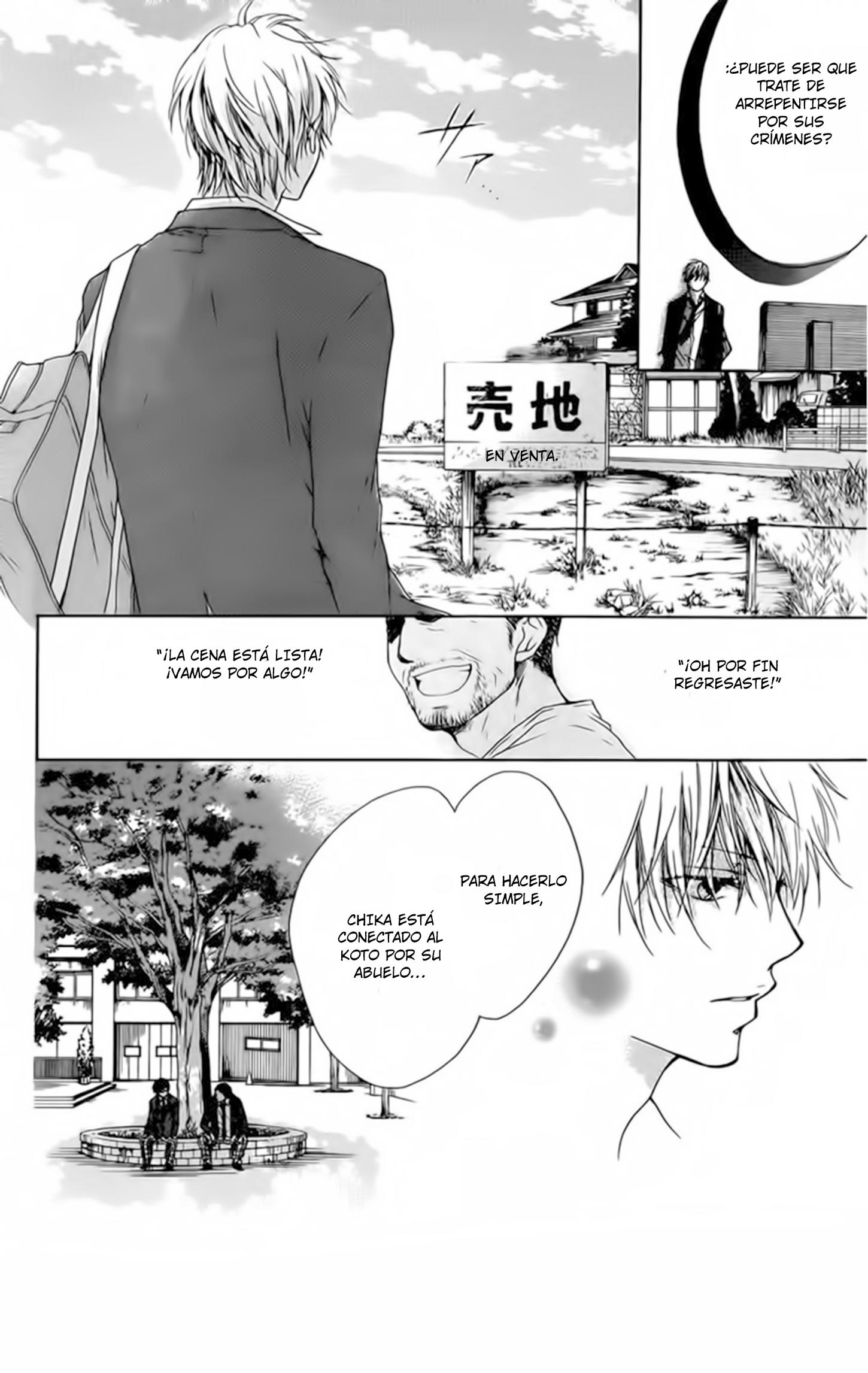 Read Kono Oto Tomare! (ES) Manga Online