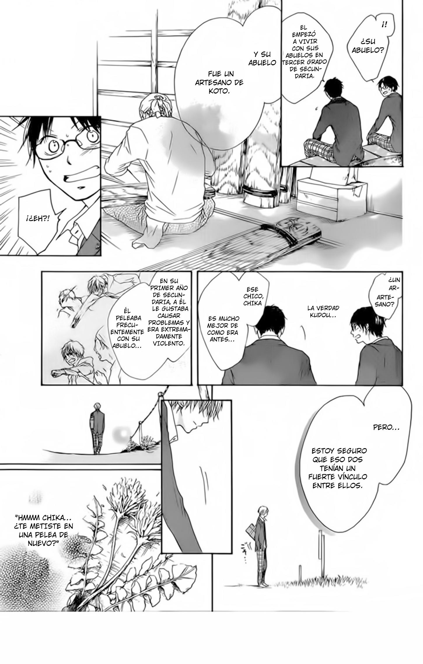 Read Kono Oto Tomare! (ES) Manga Online