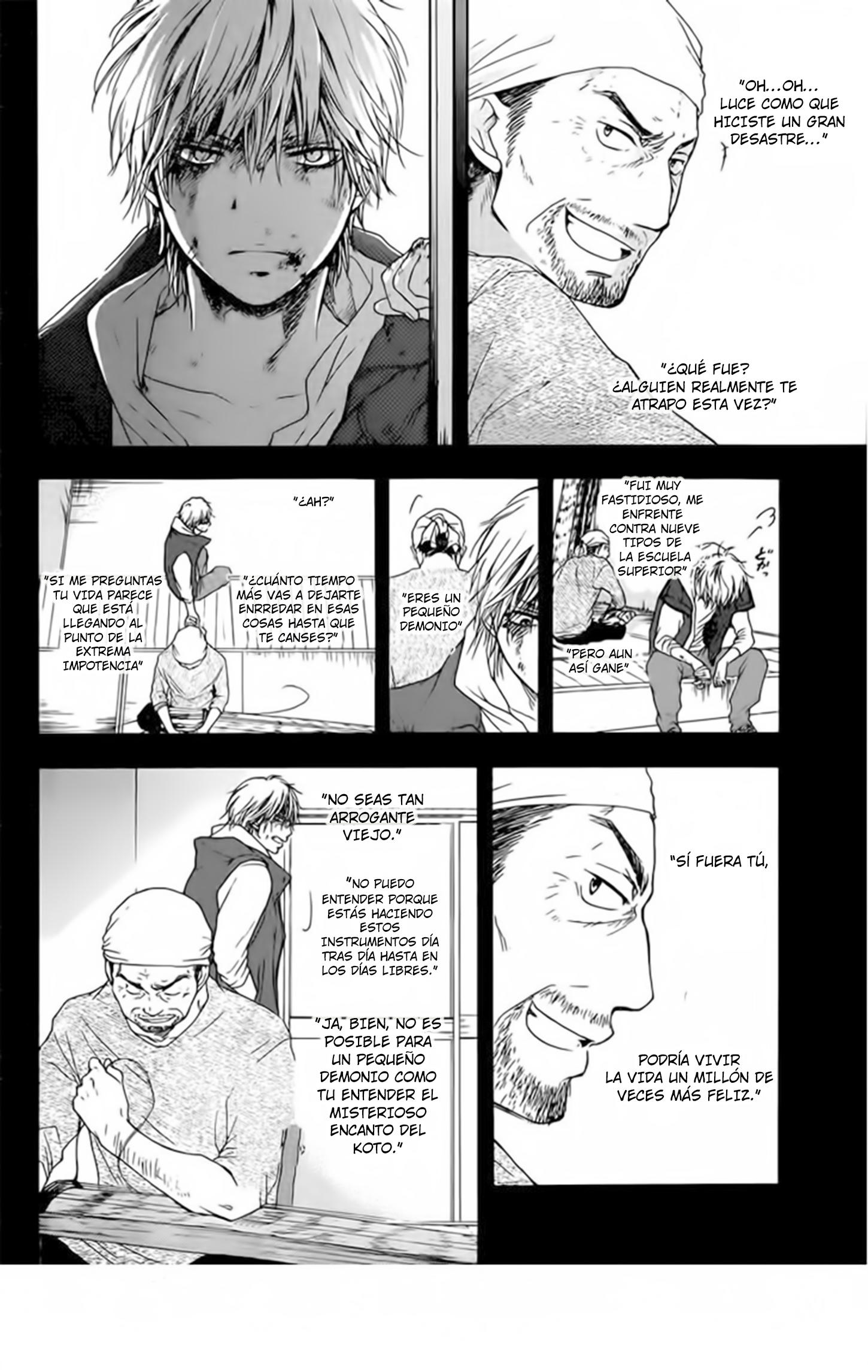 Read Kono Oto Tomare! (ES) Manga Online