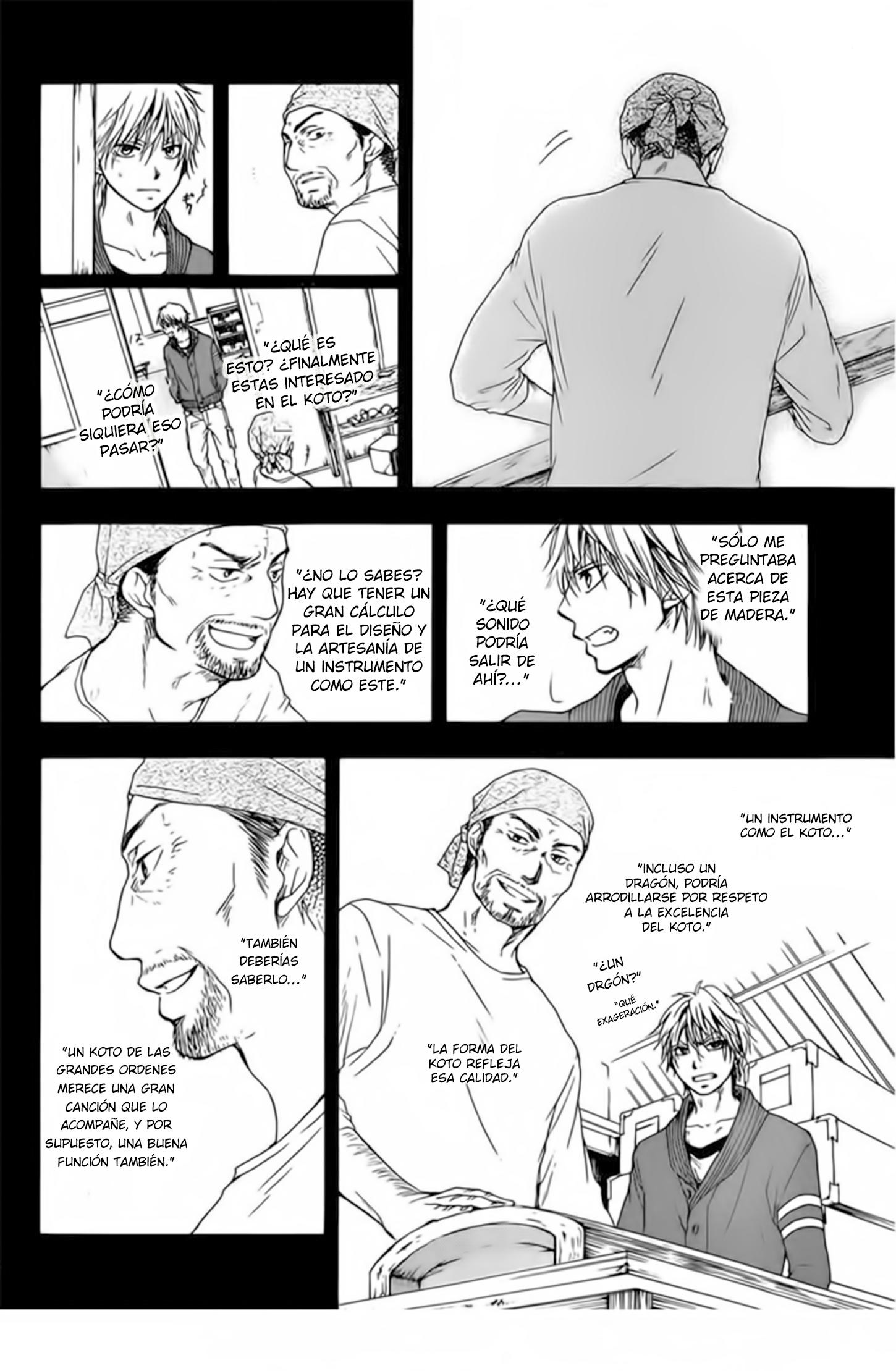 Read Kono Oto Tomare! (ES) Manga Online
