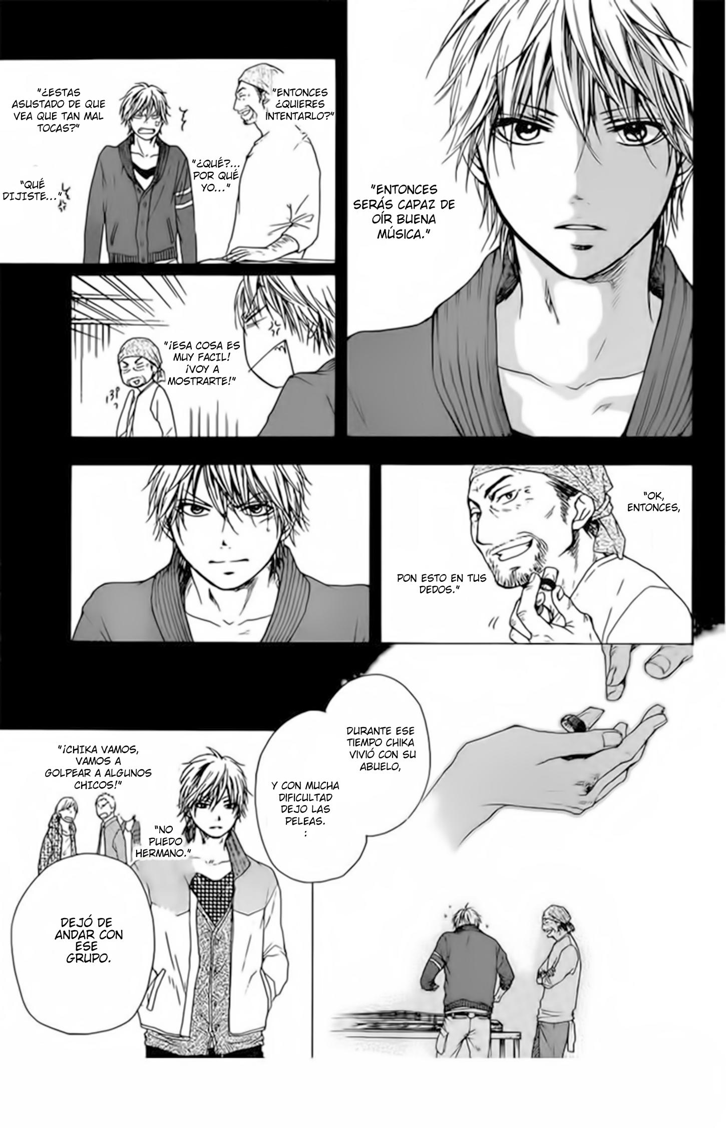 Read Kono Oto Tomare! (ES) Manga Online
