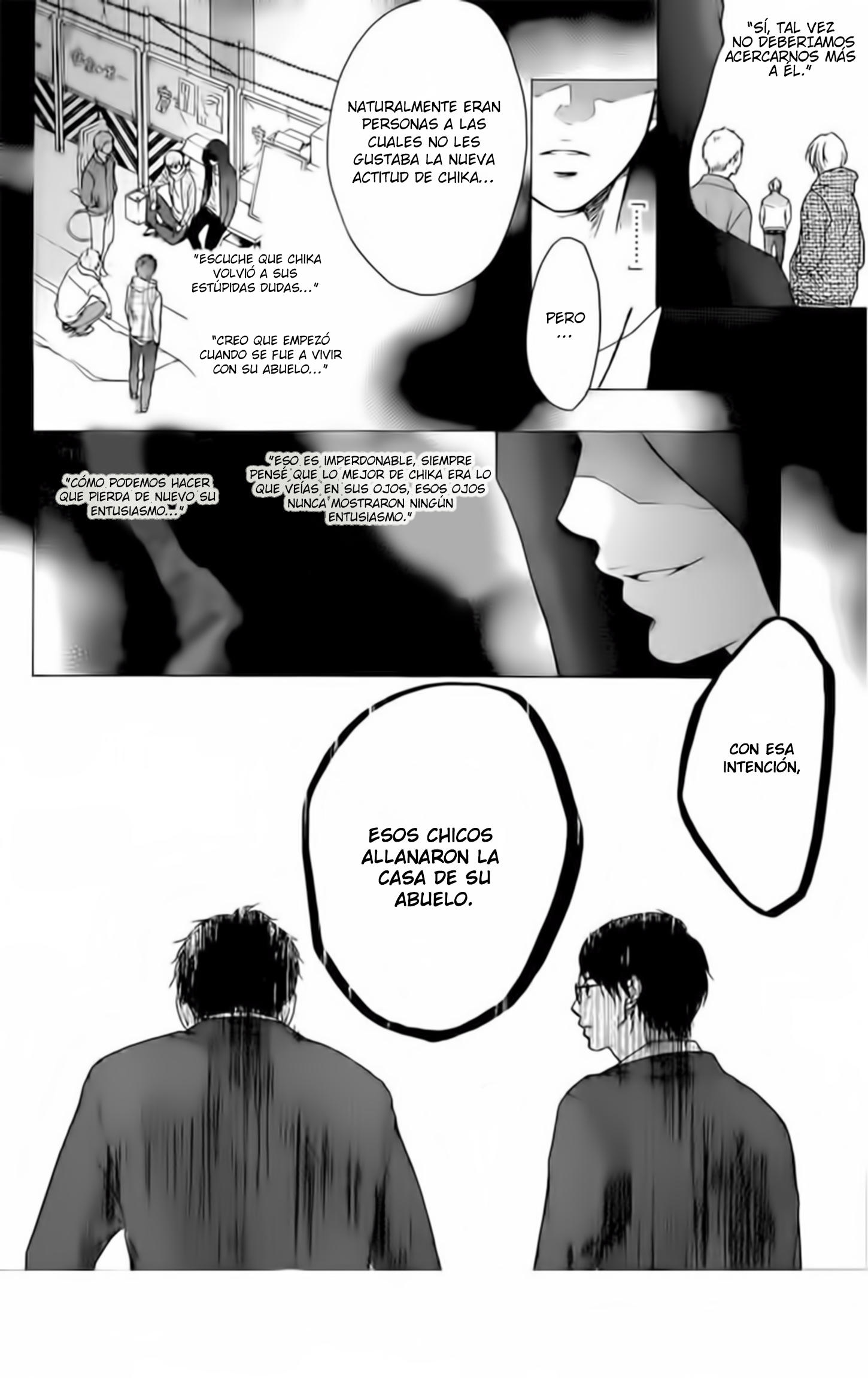 Read Kono Oto Tomare! (ES) Manga Online
