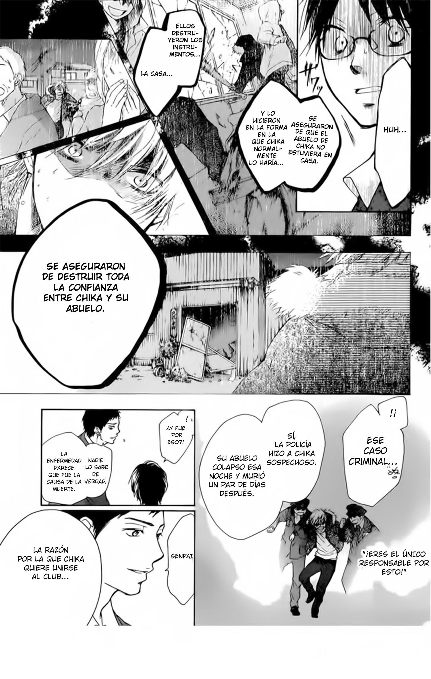 Read Kono Oto Tomare! (ES) Manga Online