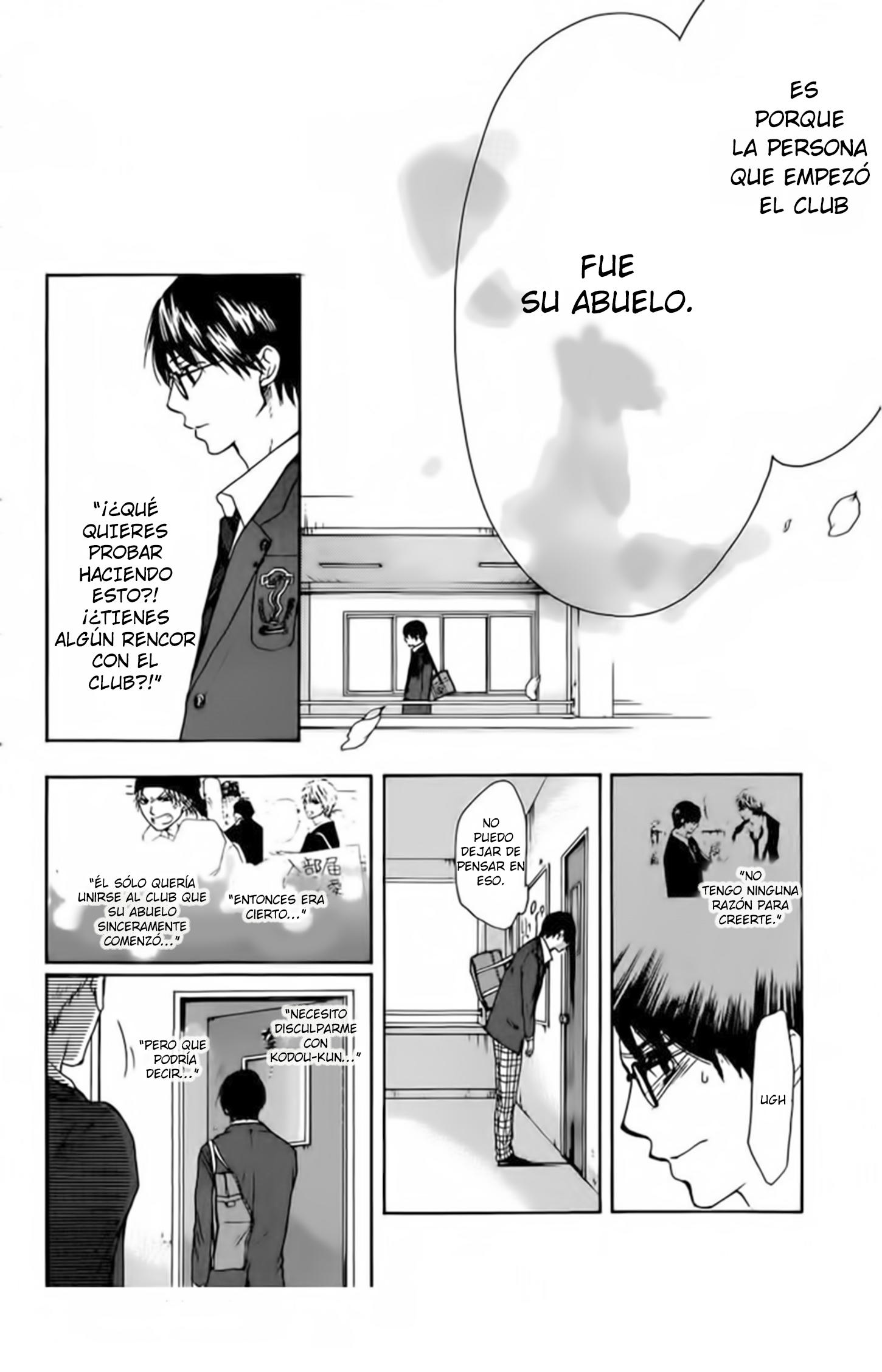 Read Kono Oto Tomare! (ES) Manga Online