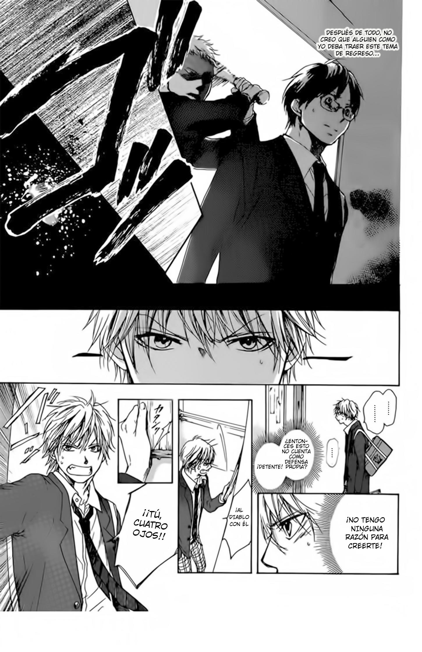 Read Kono Oto Tomare! (ES) Manga Online