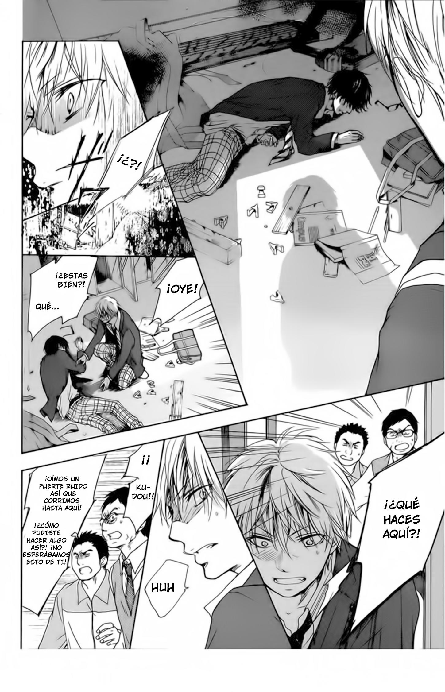 Read Kono Oto Tomare! (ES) Manga Online