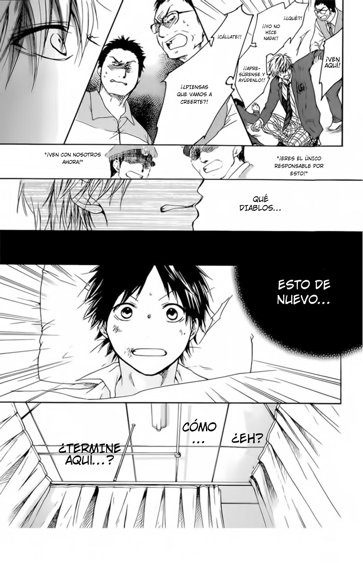 Read Kono Oto Tomare! (ES) Manga Online