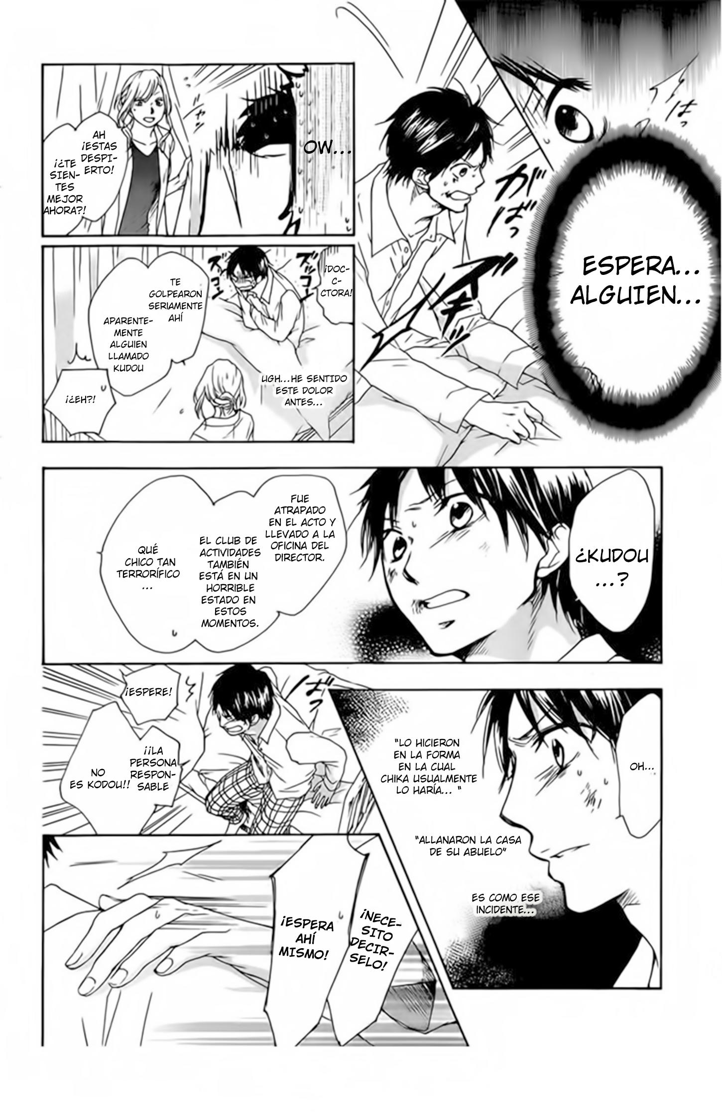 Read Kono Oto Tomare! (ES) Manga Online