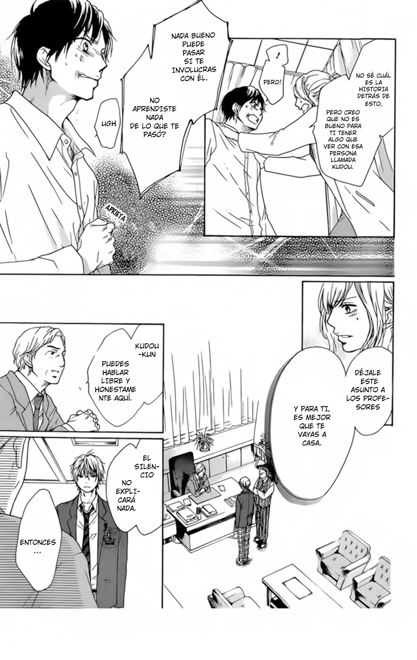 Read Kono Oto Tomare! (ES) Manga Online