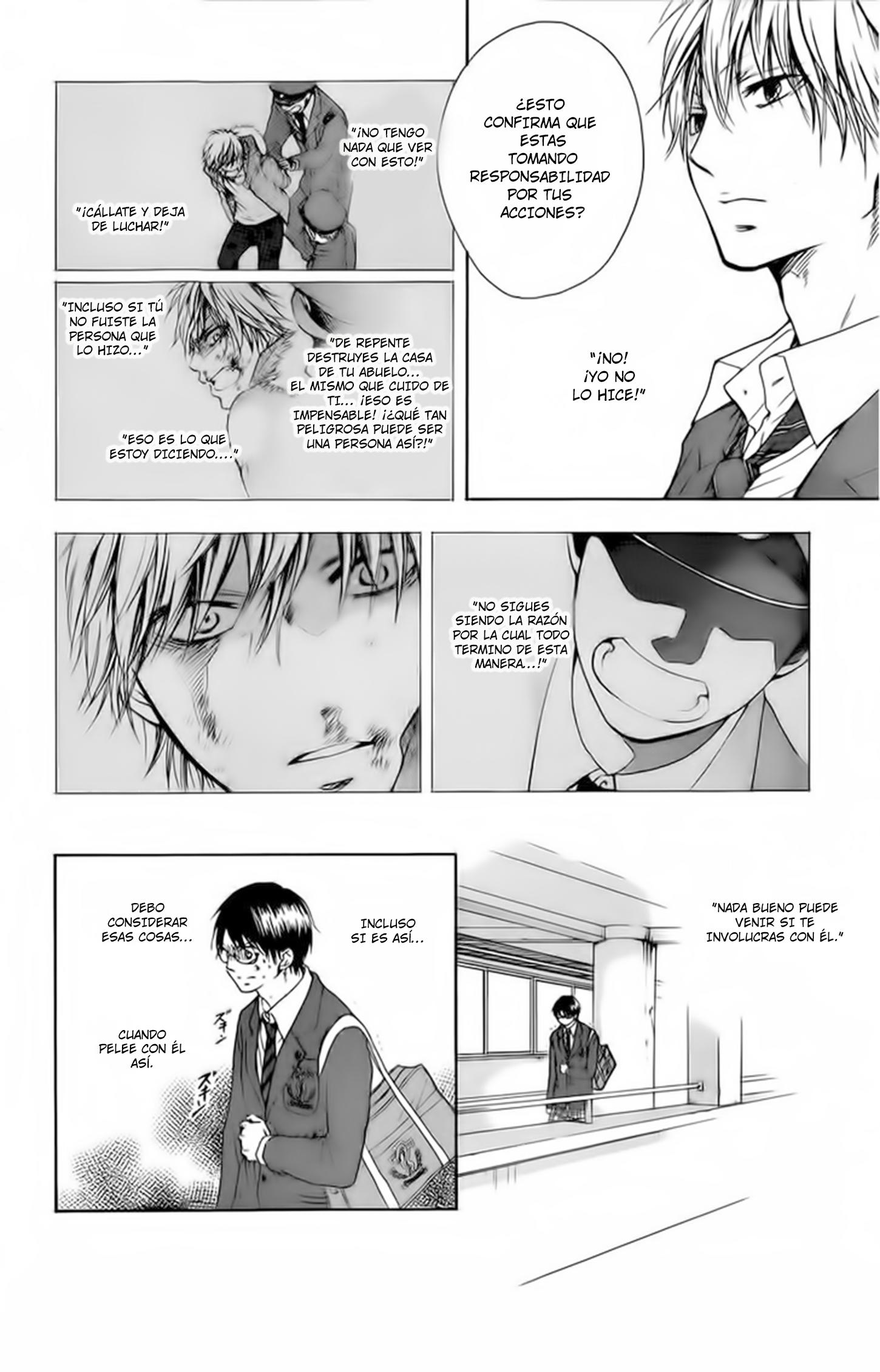 Read Kono Oto Tomare! (ES) Manga Online
