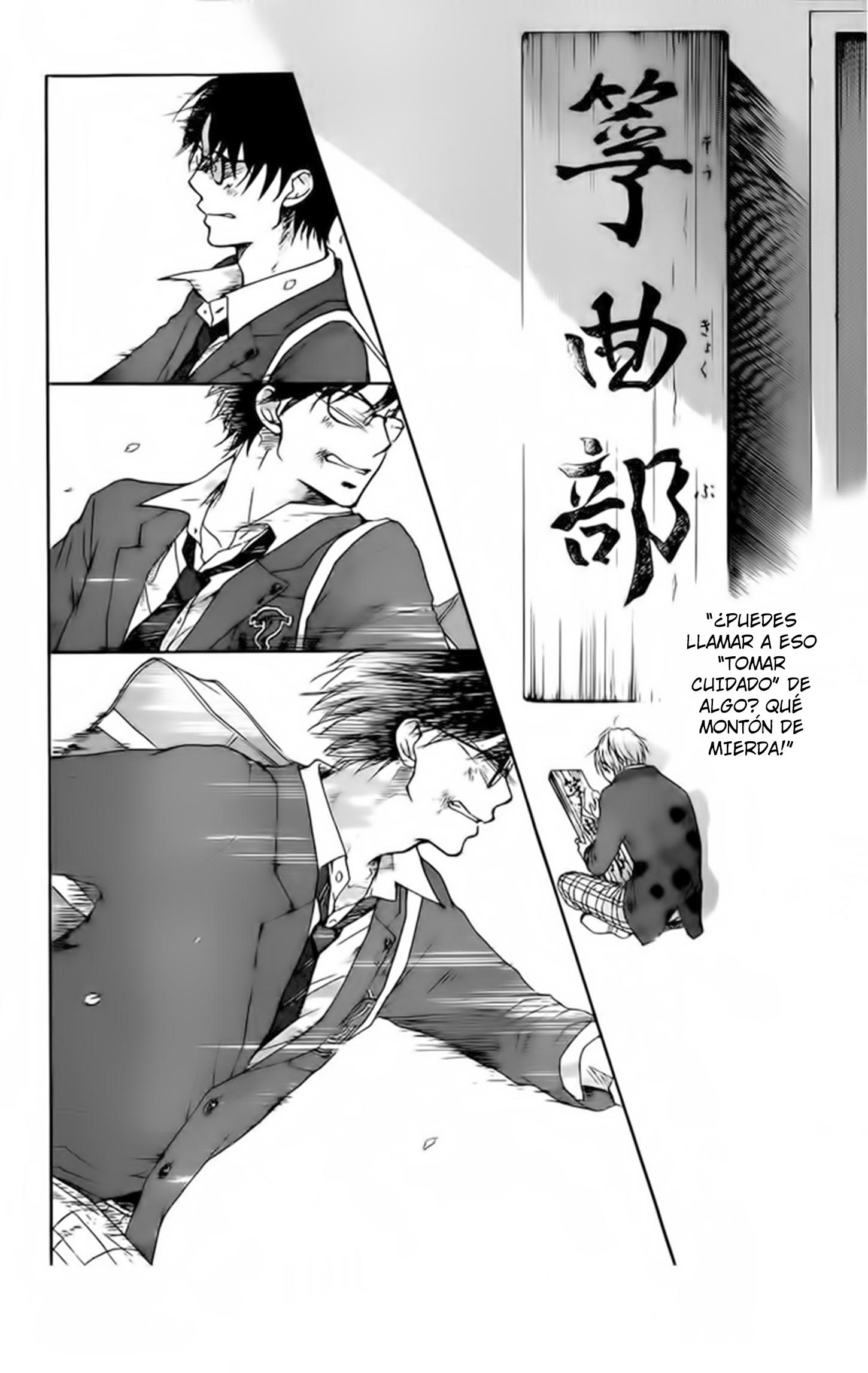 Read Kono Oto Tomare! (ES) Manga Online