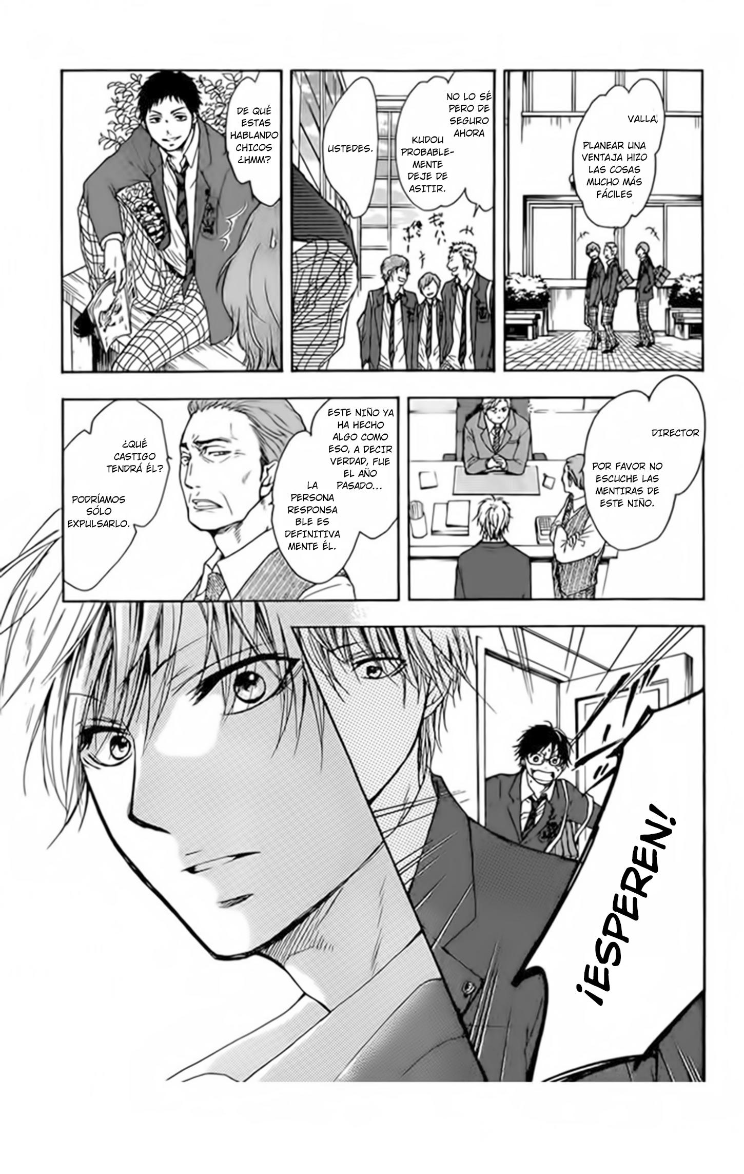 Read Kono Oto Tomare! (ES) Manga Online