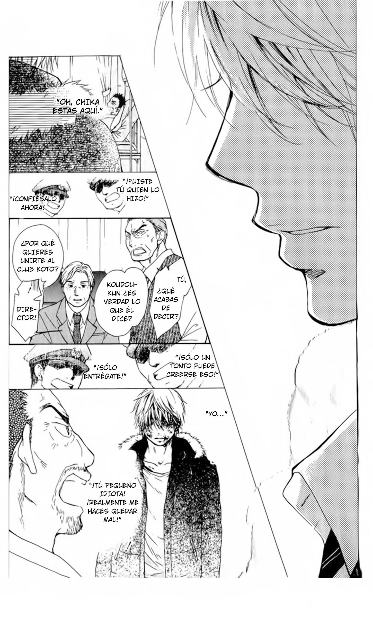 Read Kono Oto Tomare! (ES) Manga Online