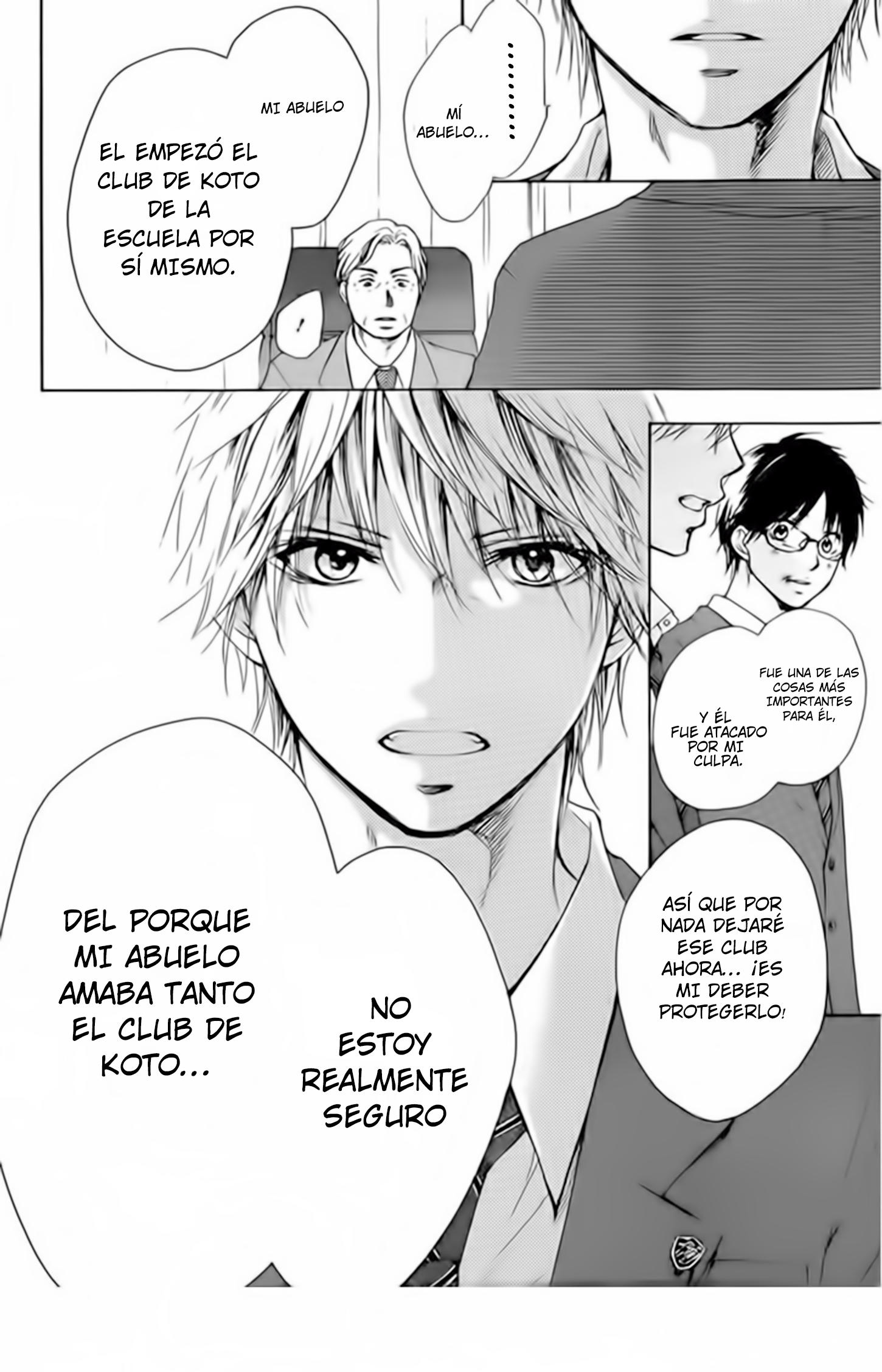 Read Kono Oto Tomare! (ES) Manga Online