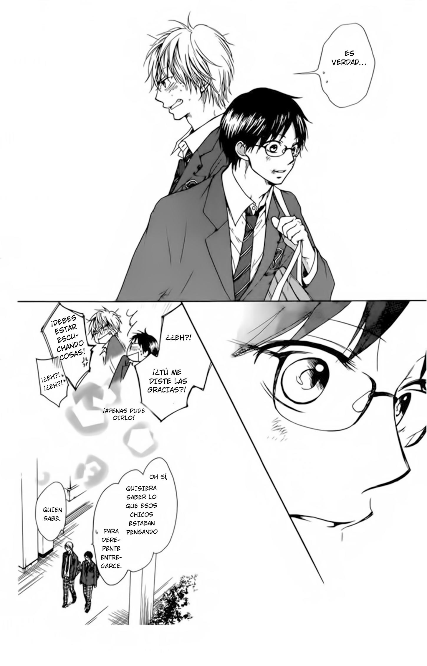 Read Kono Oto Tomare! (ES) Manga Online